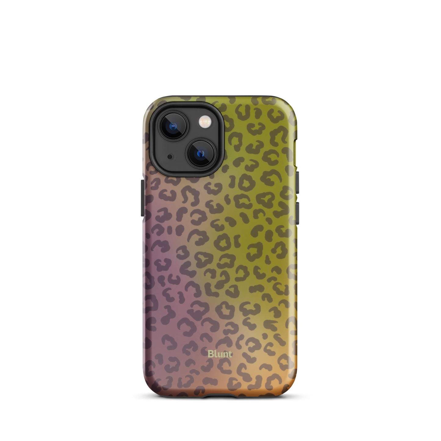 Mulberry Spot iPhone Case - Blunt Cases