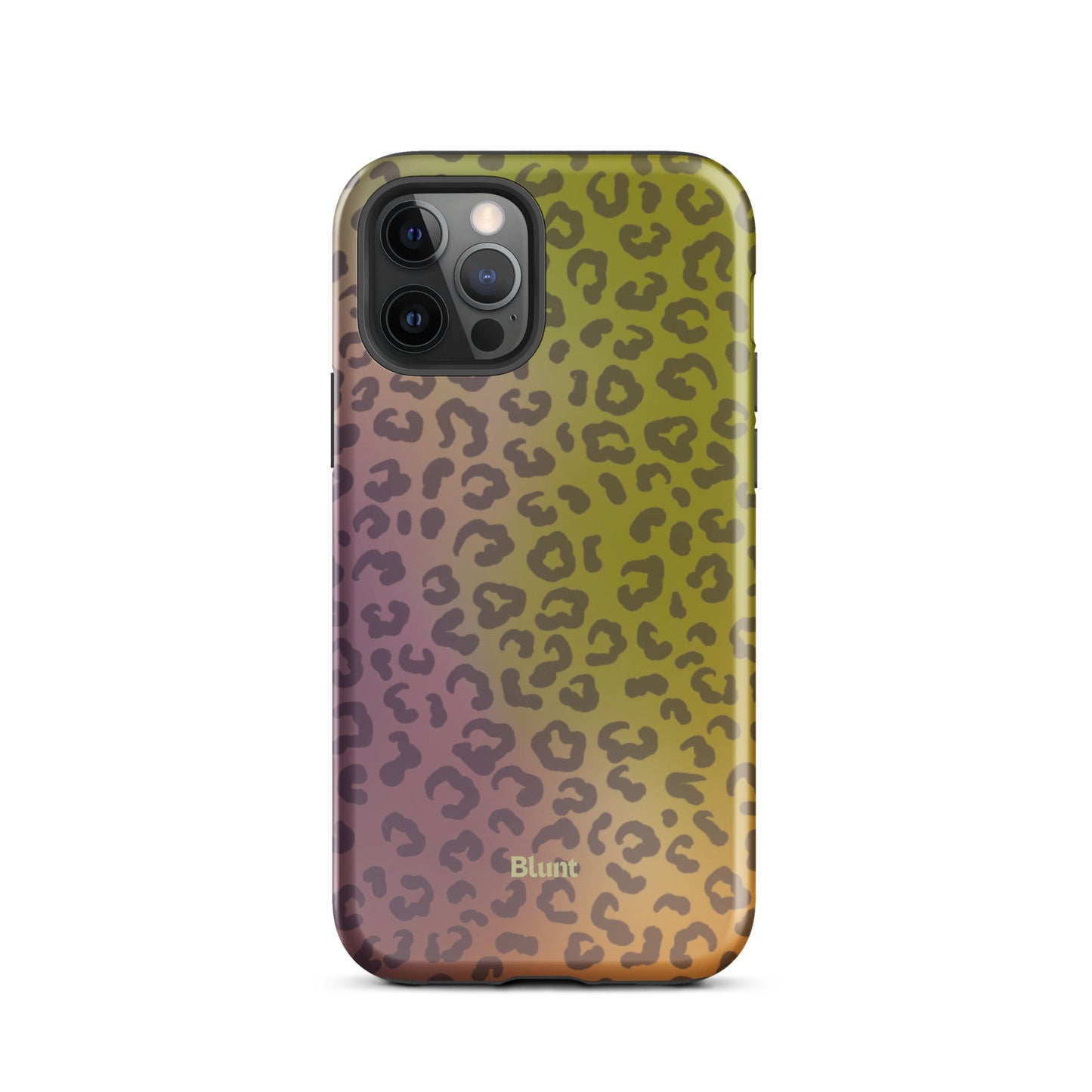 Mulberry Spot iPhone Case - Blunt Cases