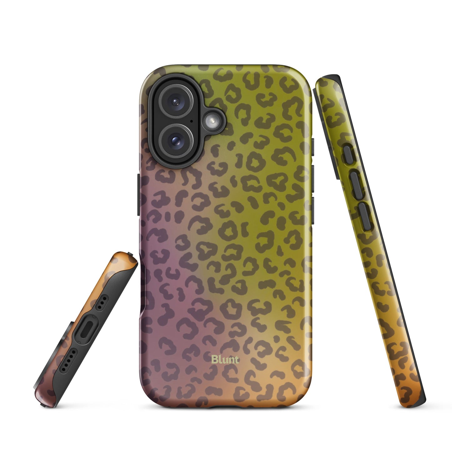 Mulberry Spot iPhone Case - Blunt Cases