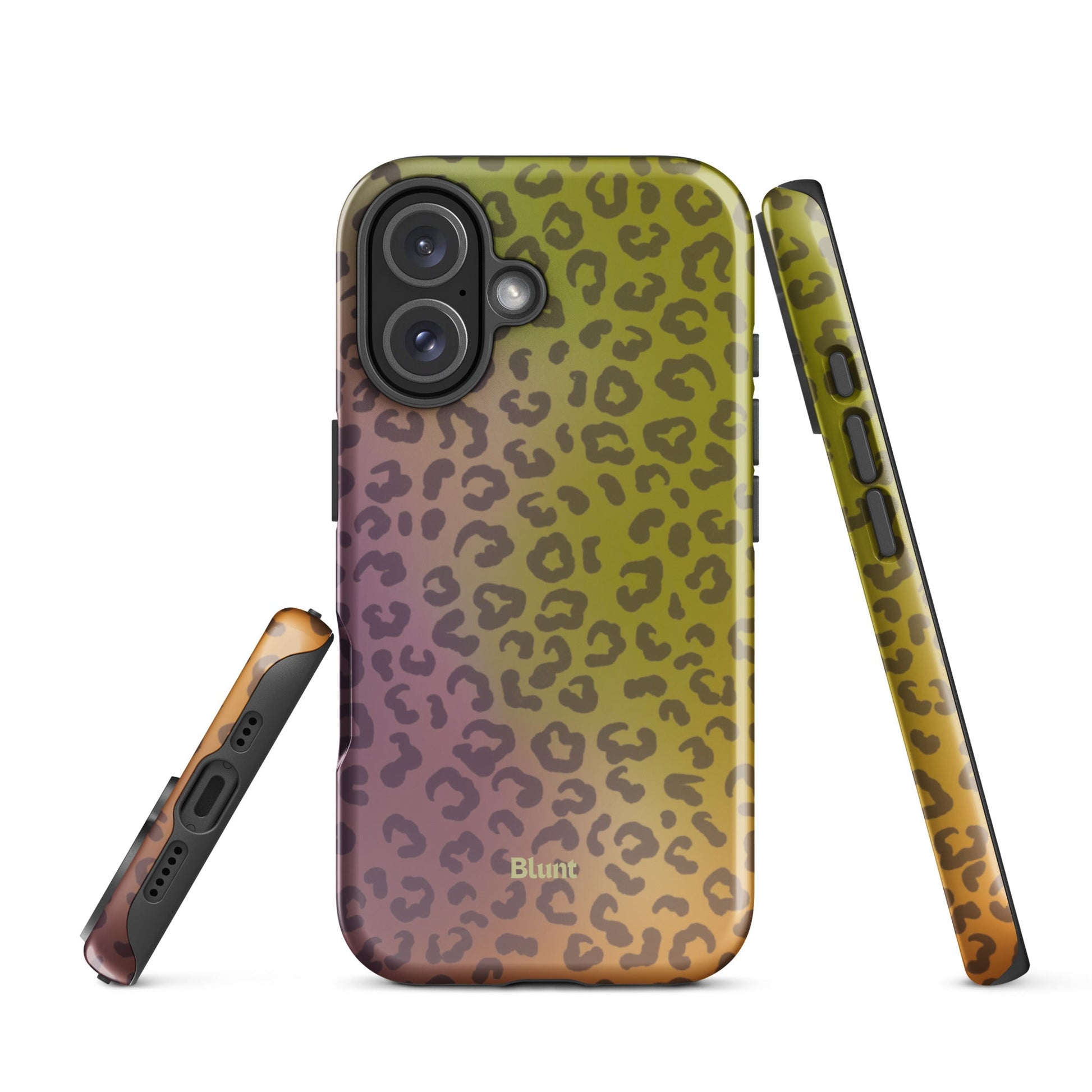 Mulberry Spot iPhone Case - Blunt Cases