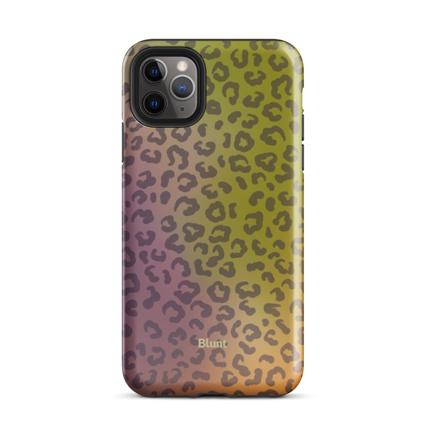 Mulberry Spot iPhone Case - Blunt Cases