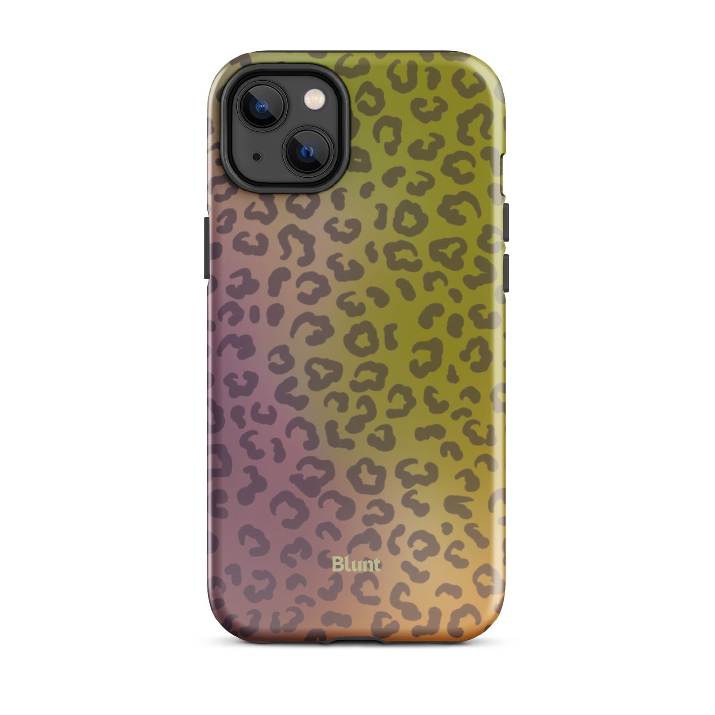 Mulberry Spot iPhone Case - Blunt Cases
