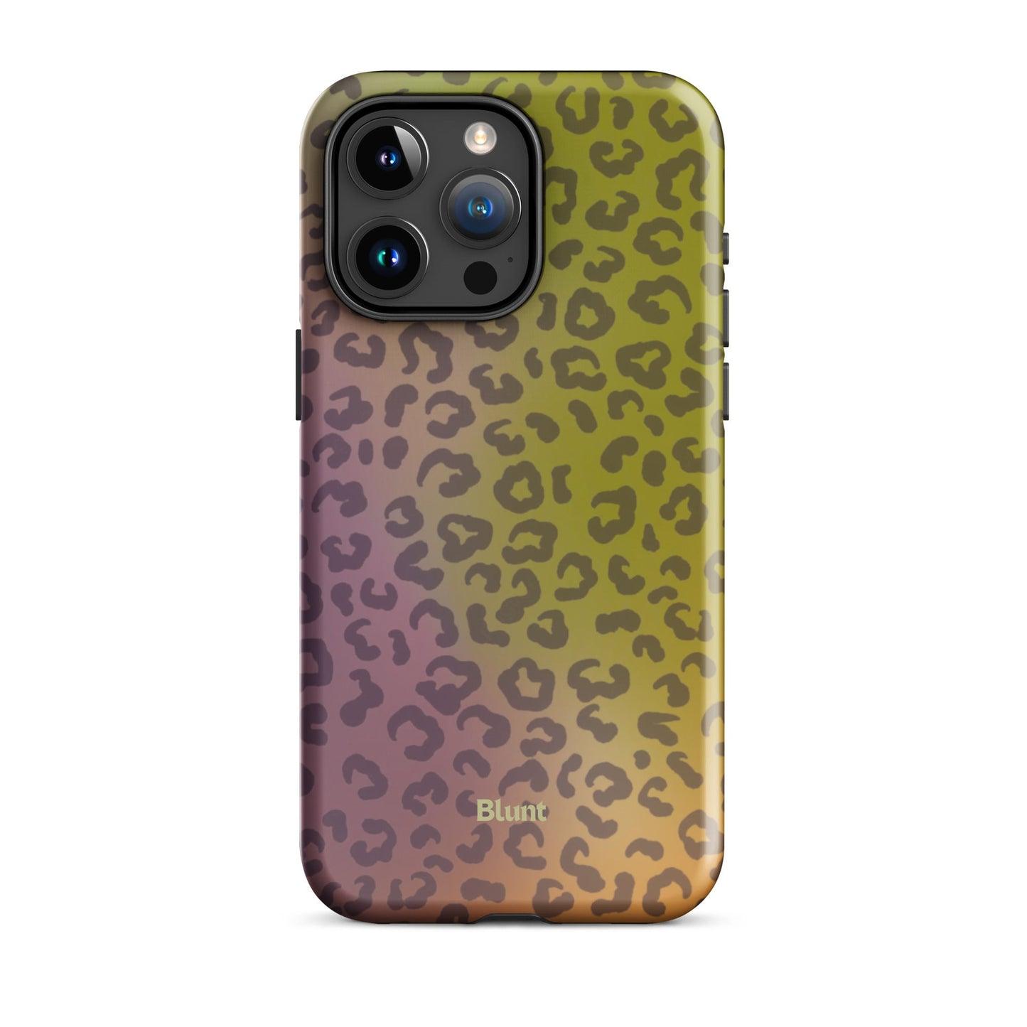 Mulberry Spot iPhone Case - Blunt Cases