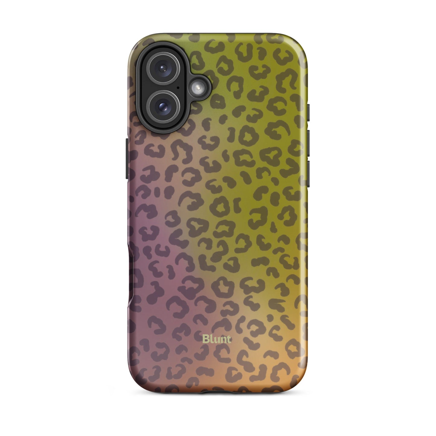 Mulberry Spot iPhone Case - Blunt Cases