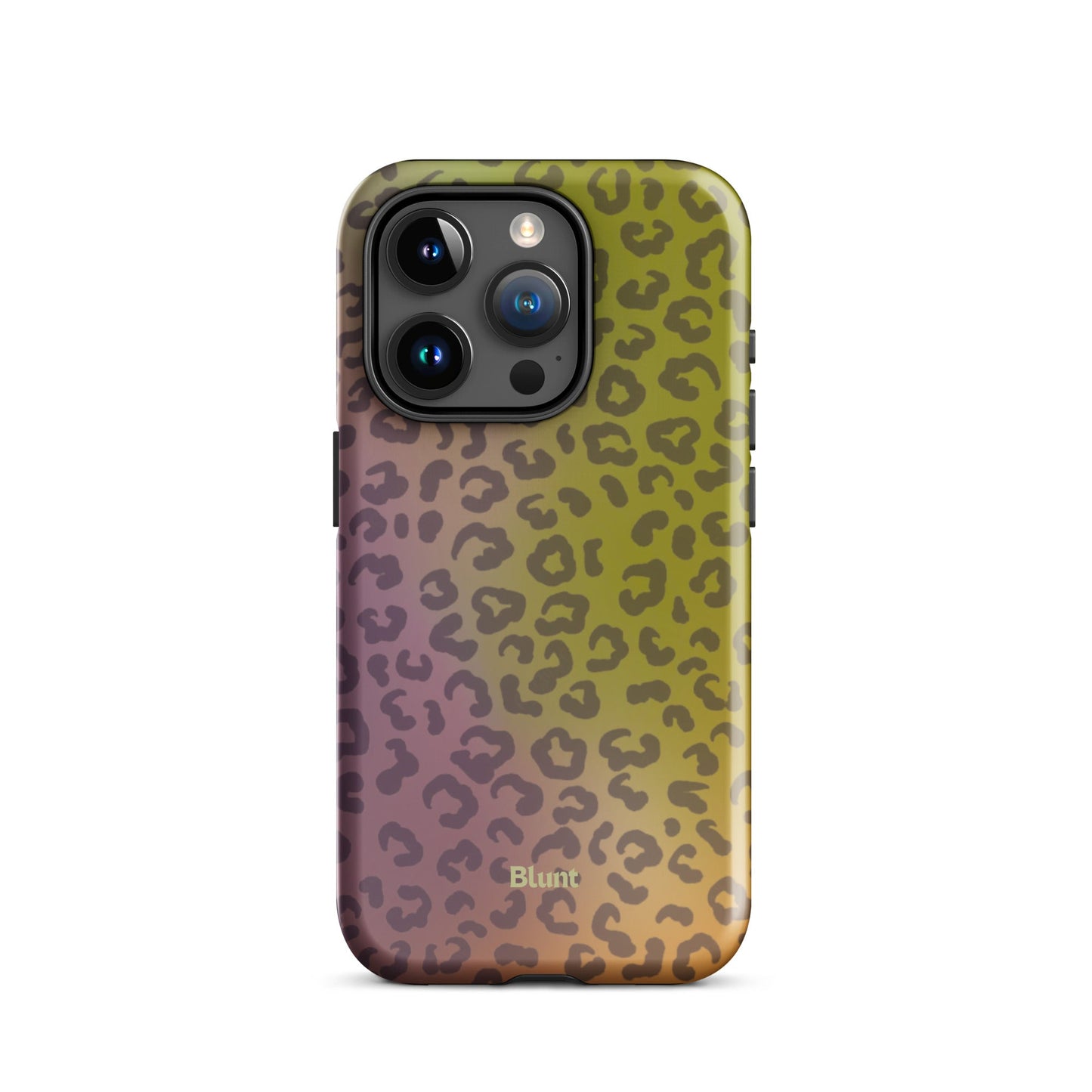 Mulberry Spot iPhone Case - Blunt Cases