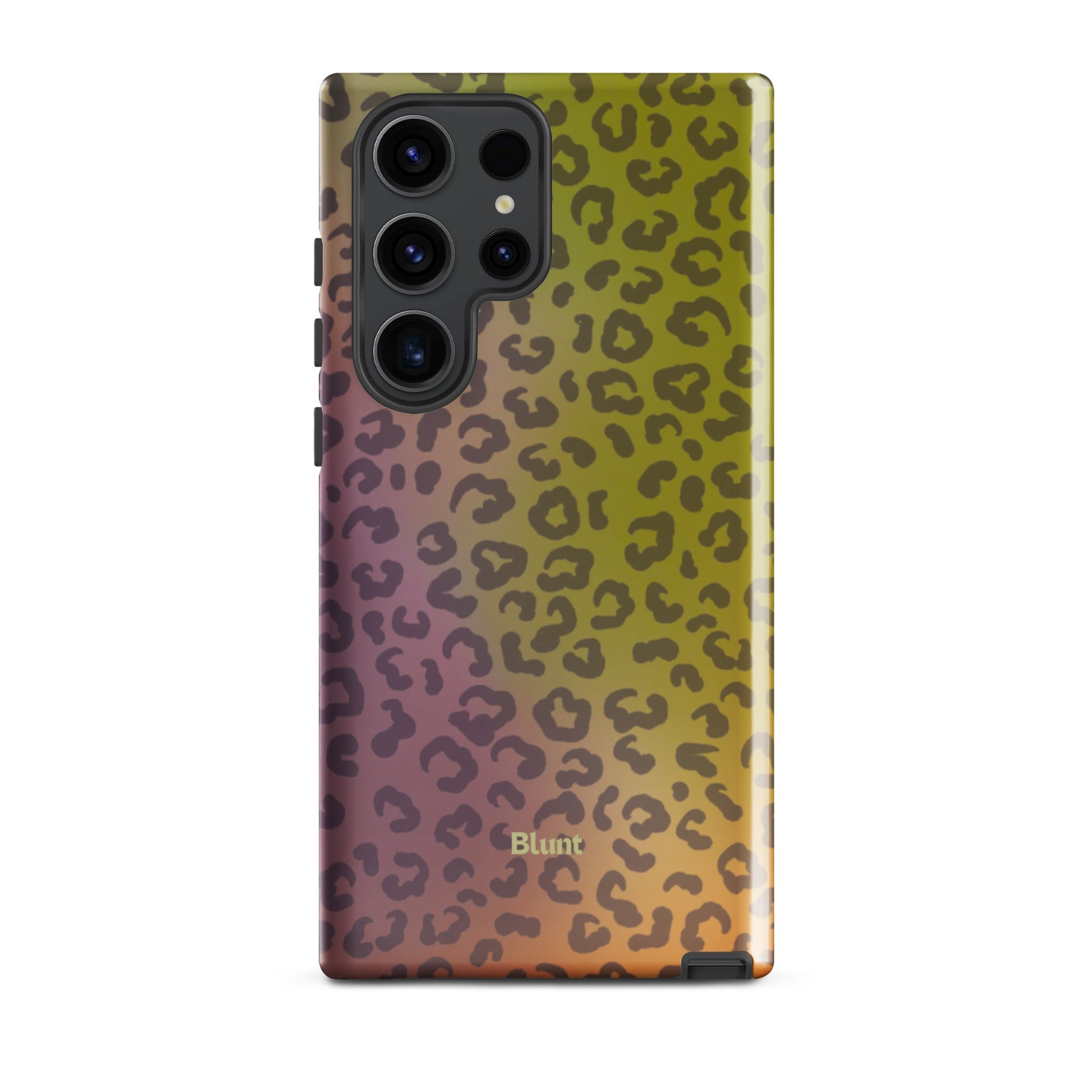 Mulberry Spot Samsung Case - Blunt Cases