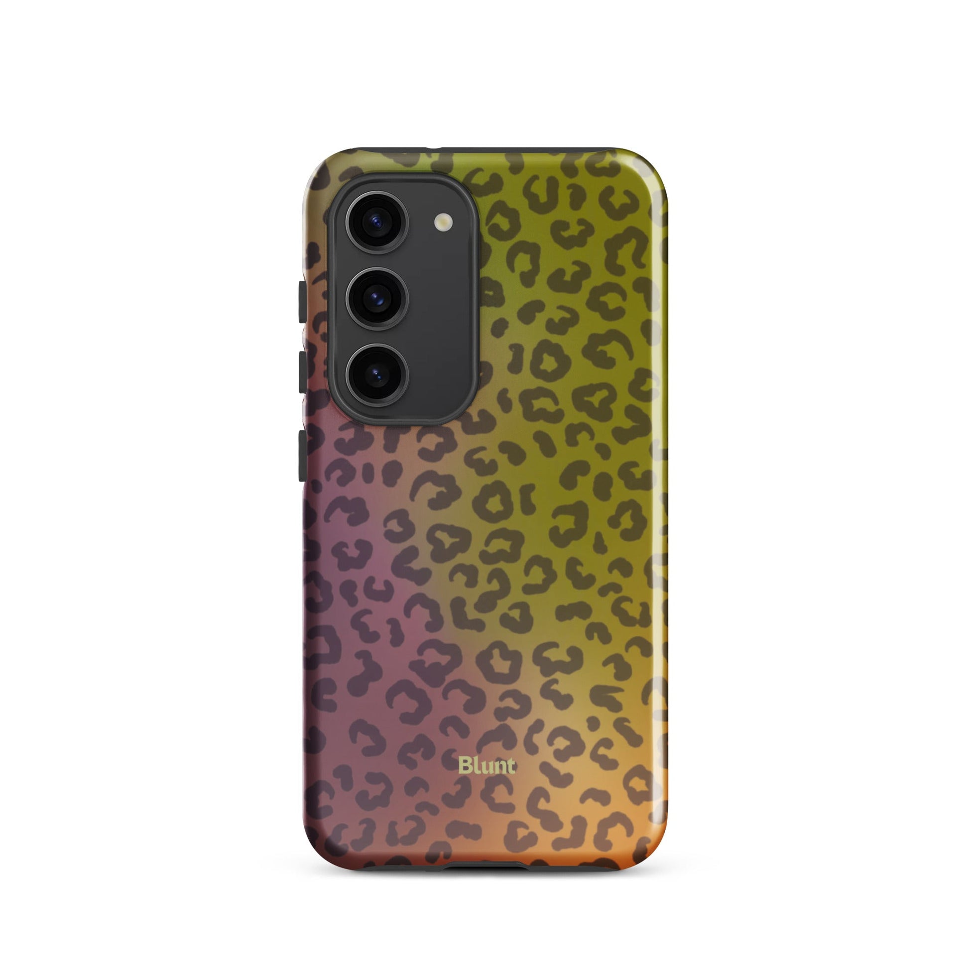 Mulberry Spot Samsung Case - Blunt Cases