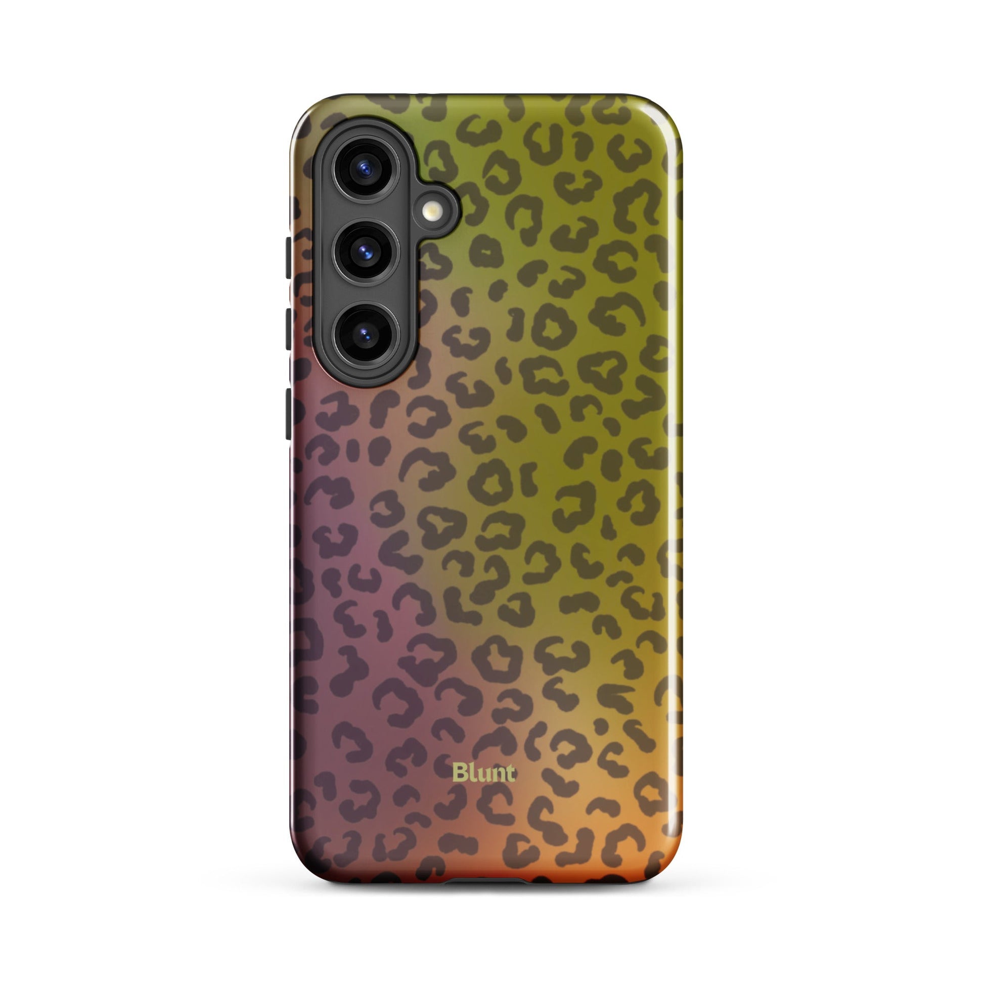Mulberry Spot Samsung Case - Blunt Cases