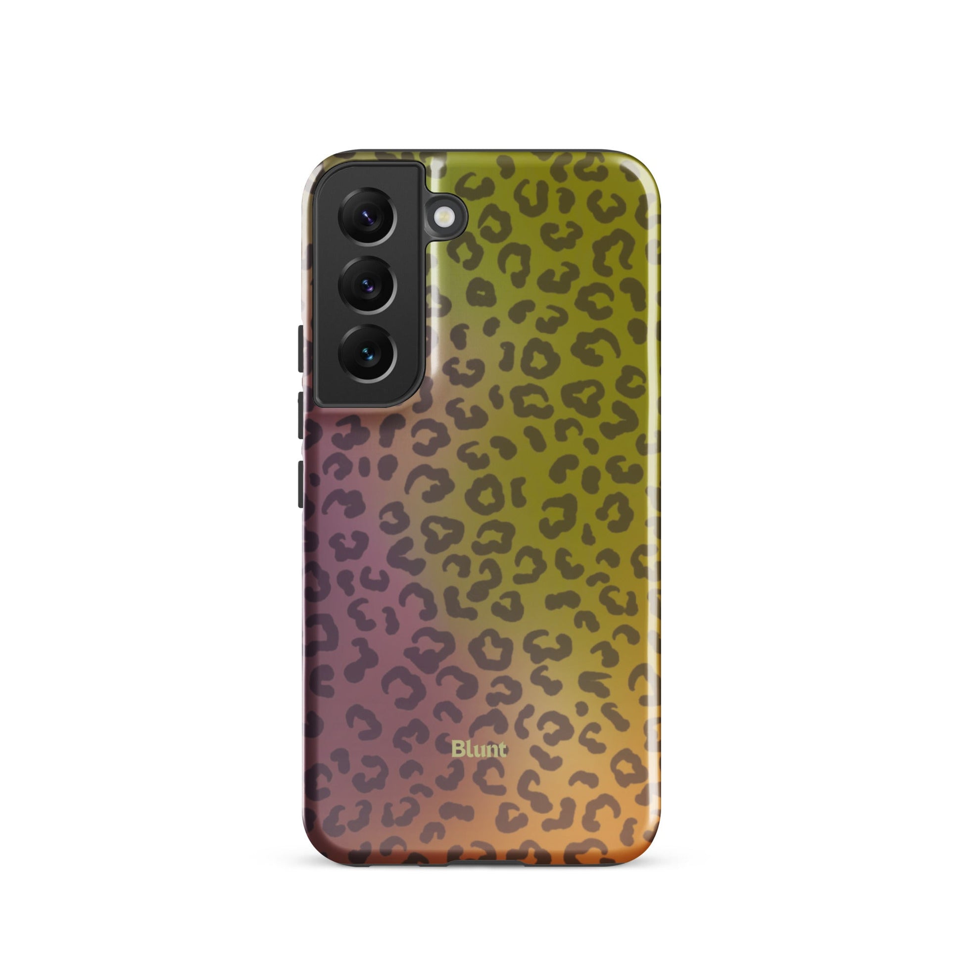 Mulberry Spot Samsung Case - Blunt Cases