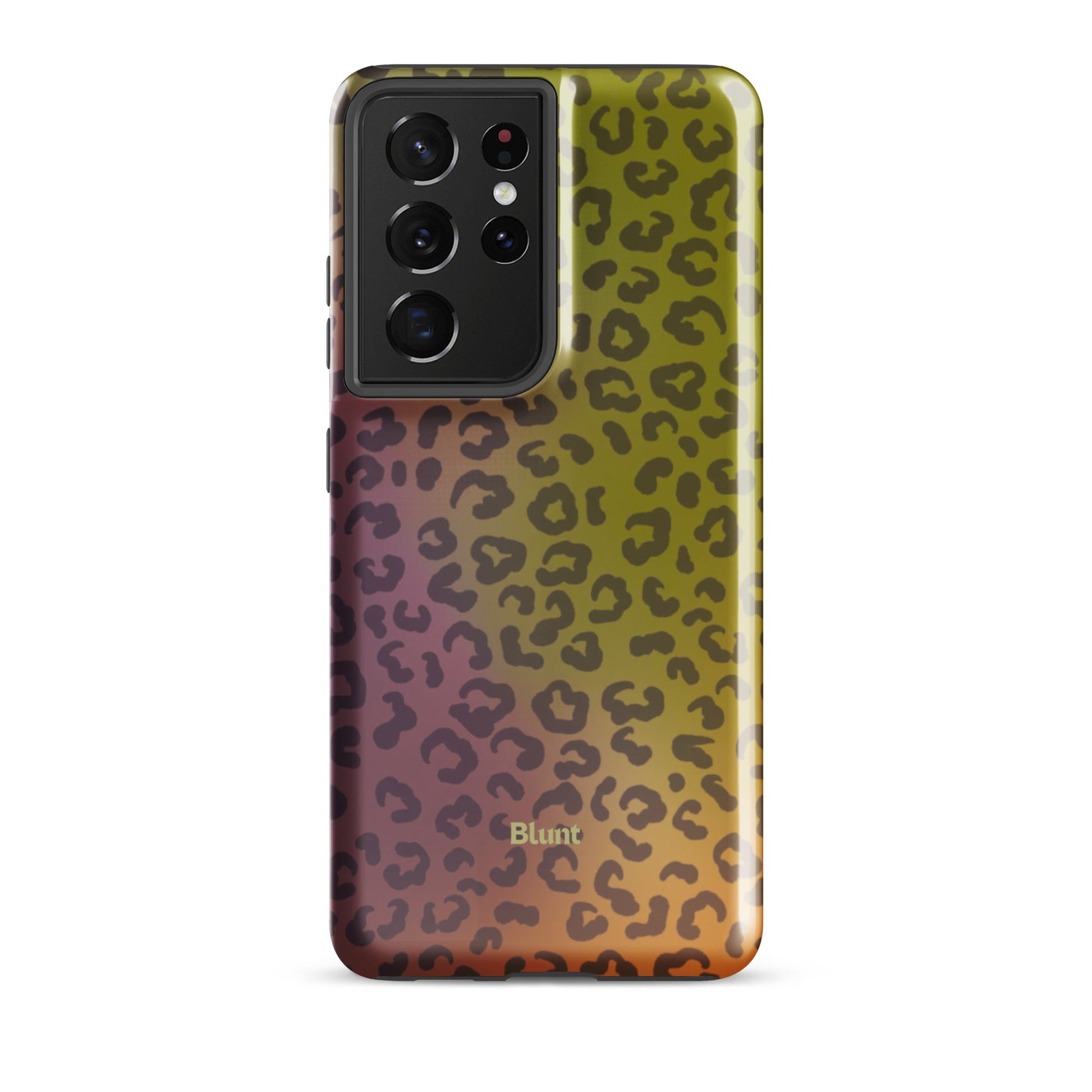 Mulberry Spot Samsung Case - Blunt Cases