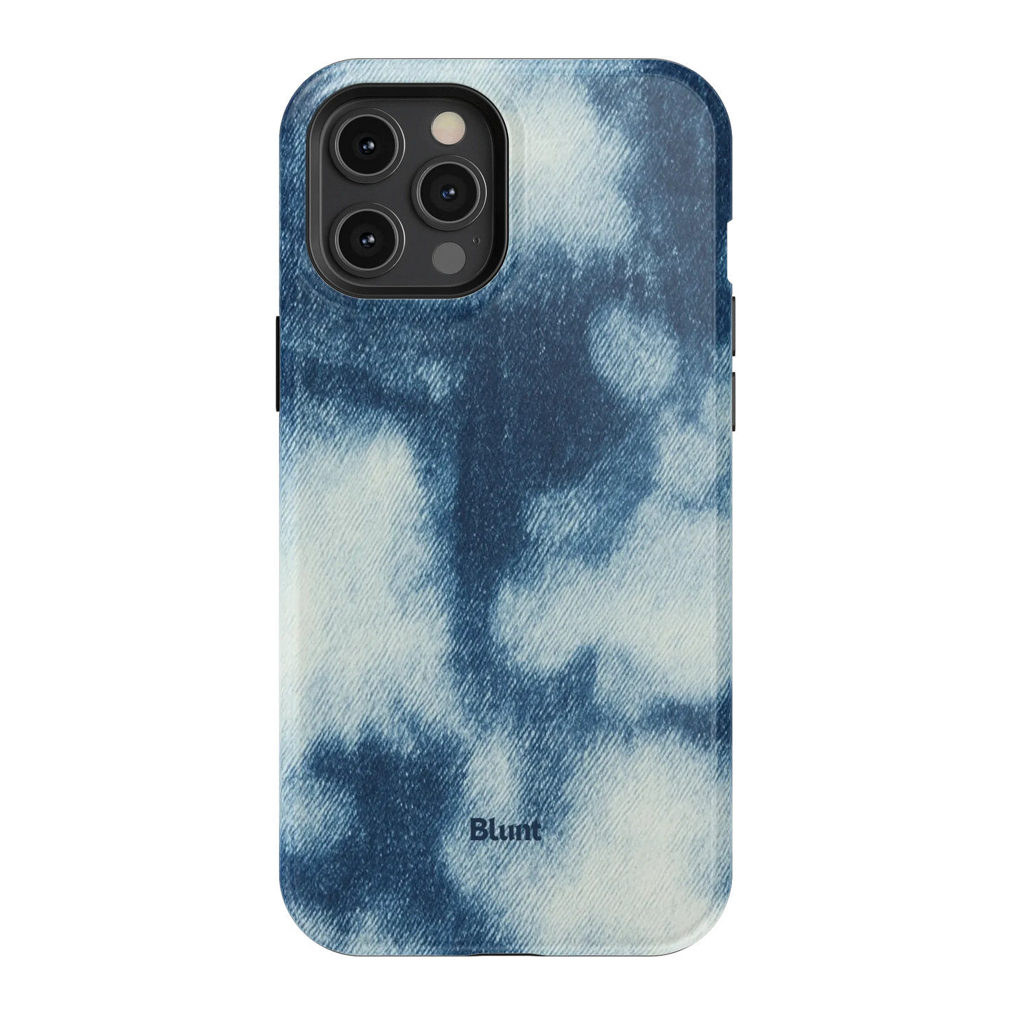 Bleuxen iPhone Case