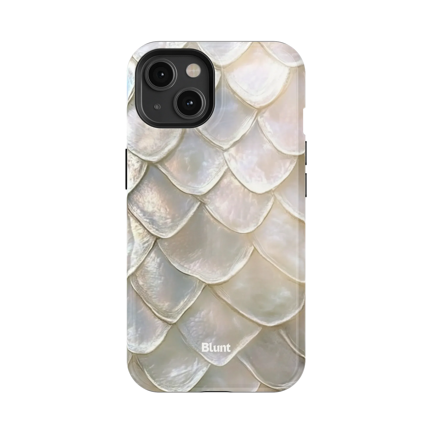 Opal Shell iPhone Case