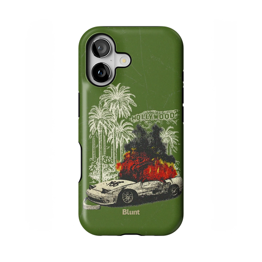 Hollywood iPhone Case
