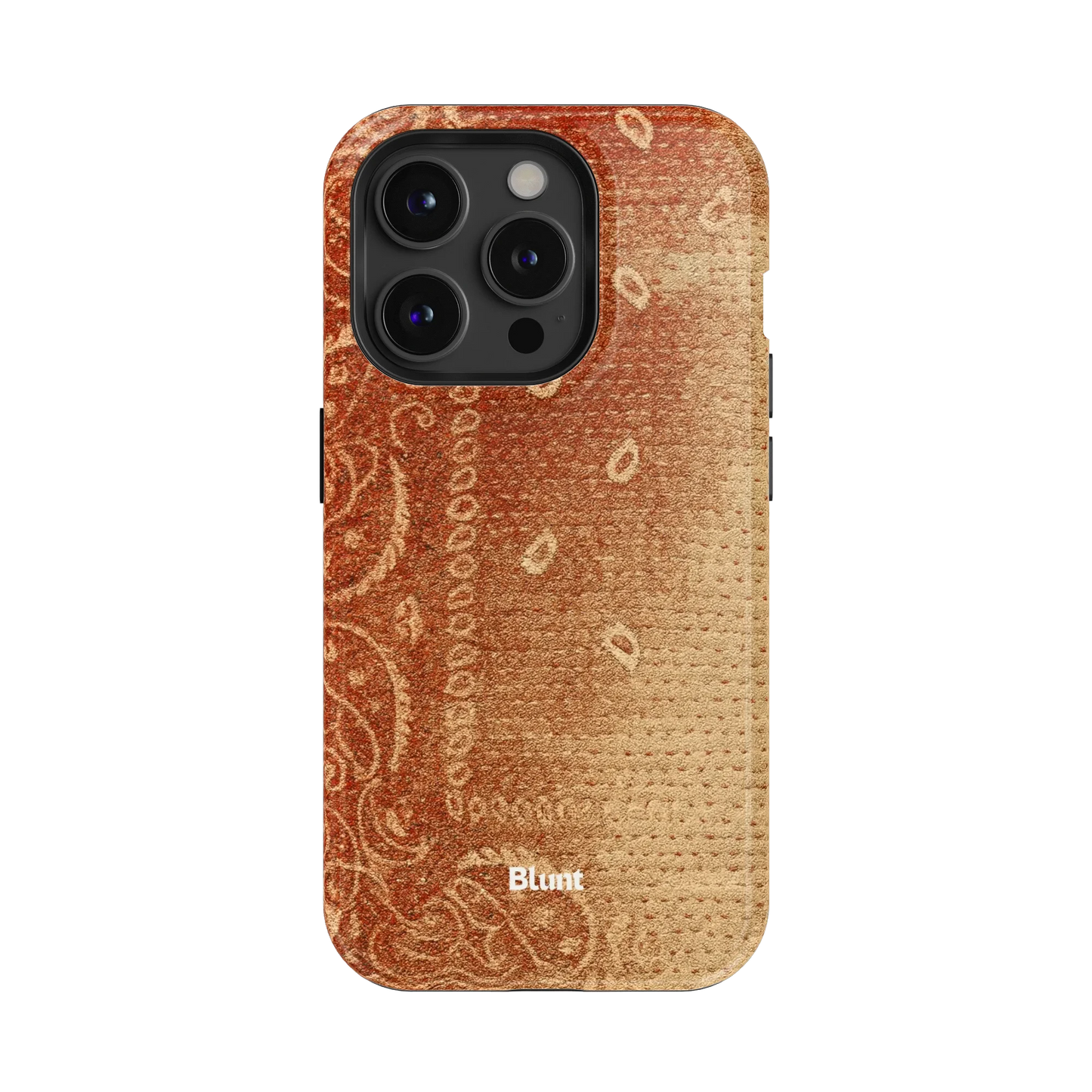Rustic iPhone Case