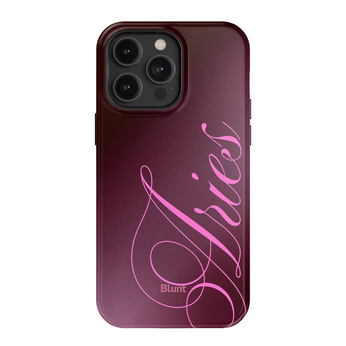 Aries iPhone Case