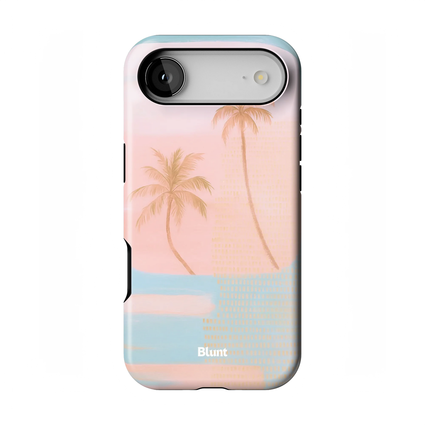 Malibu iPhone Case