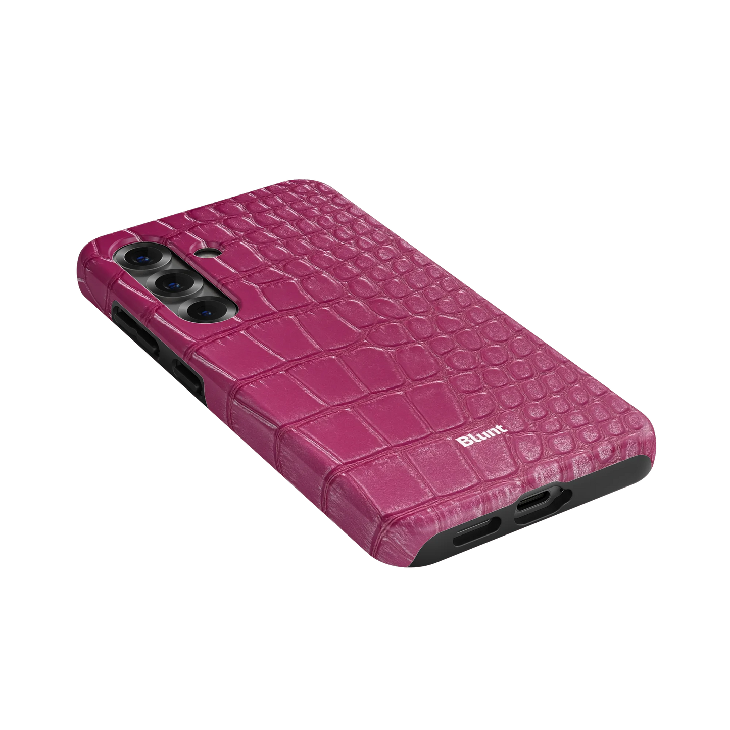 Plush Samsung Case