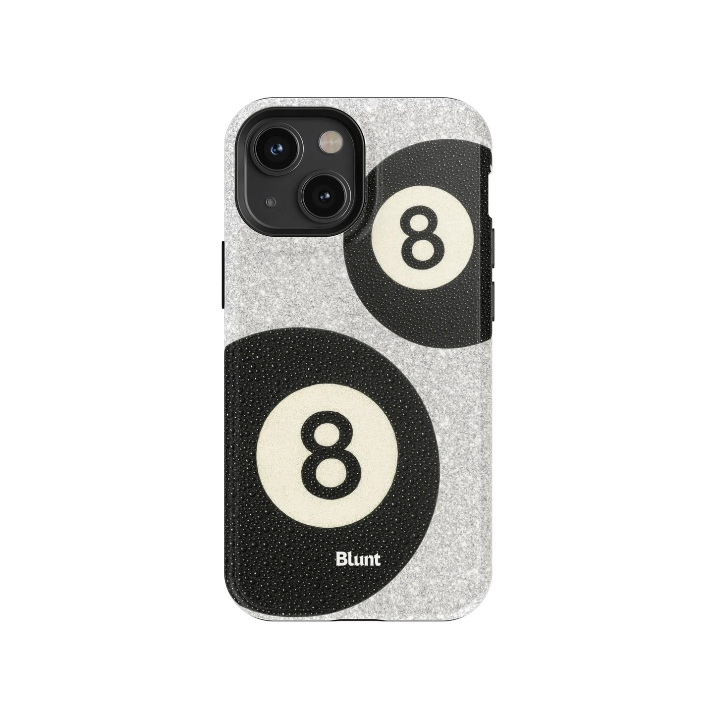 Double Eight iPhone Case