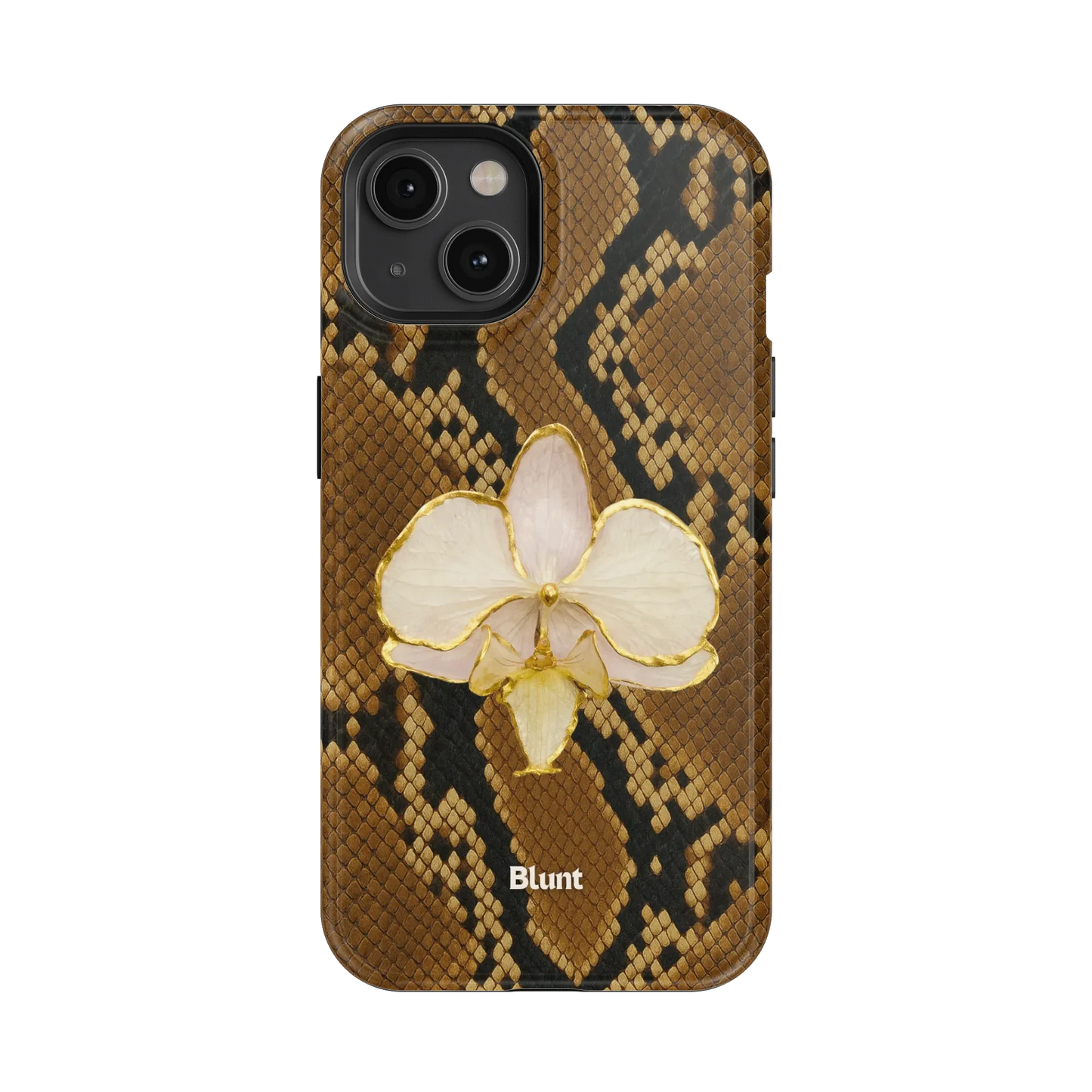 Serpentis iPhone Case