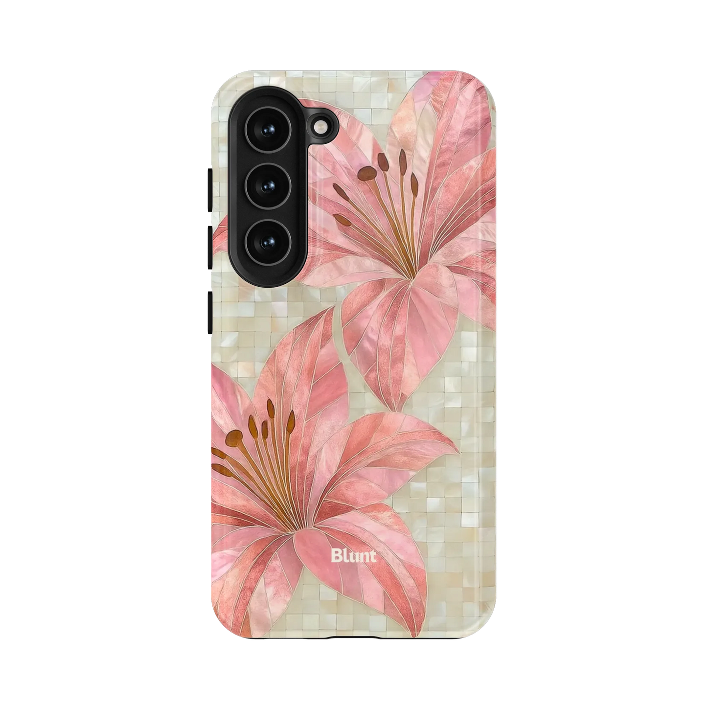 Petal Muse Samsung Case