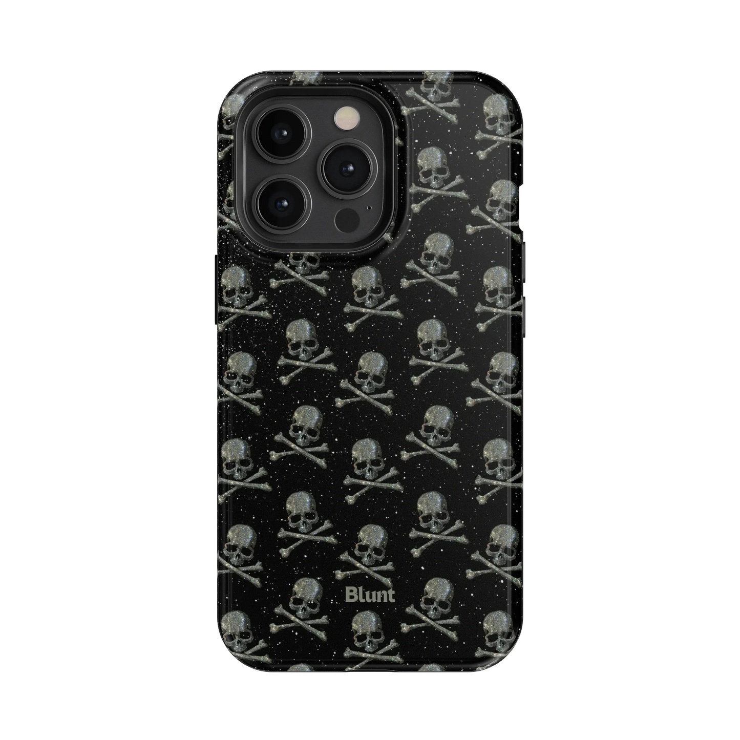 Crossbones iPhone Case