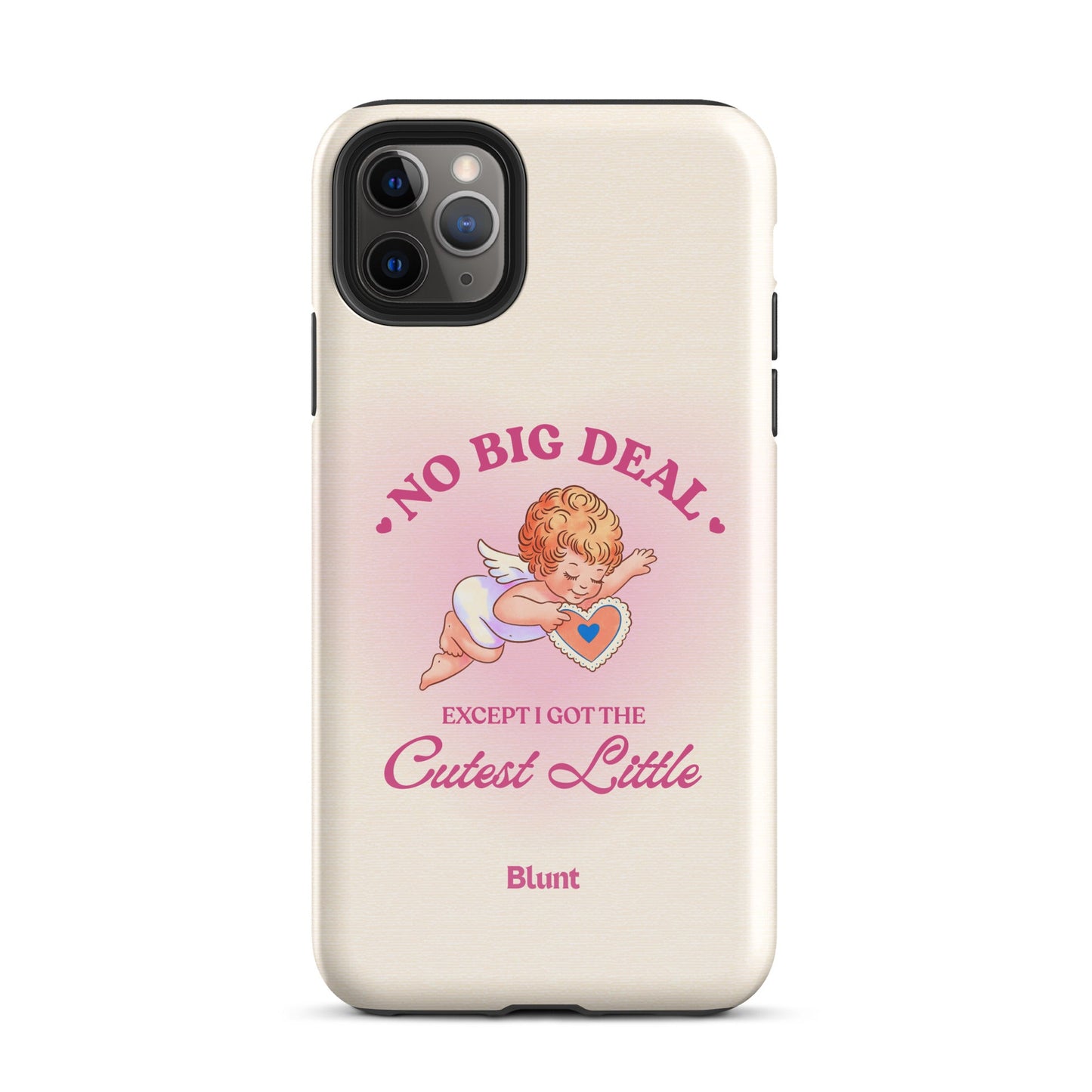 My Cute Little iPhone Case - Blunt Cases
