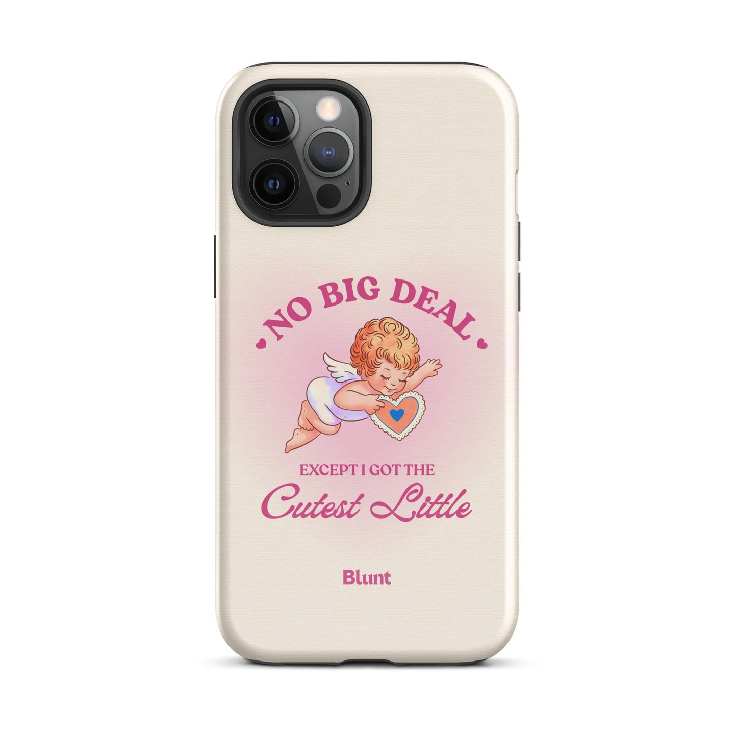 My Cute Little iPhone Case - Blunt Cases