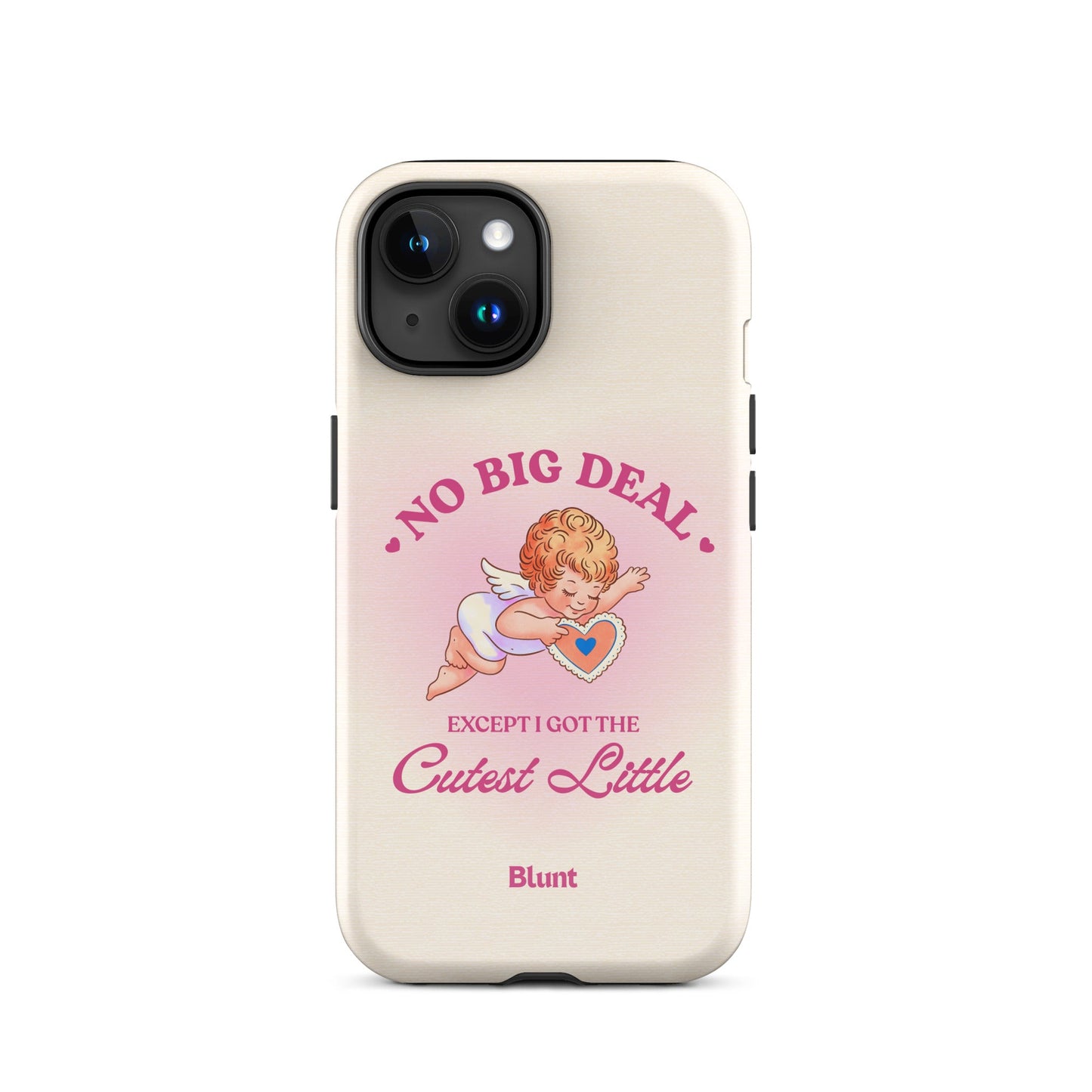 My Cute Little iPhone Case - Blunt Cases