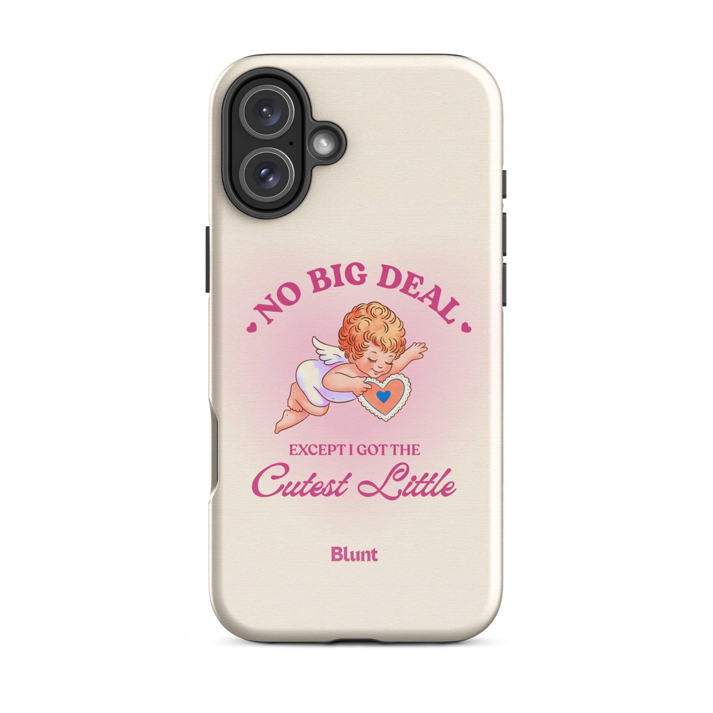My Cute Little iPhone Case - Blunt Cases