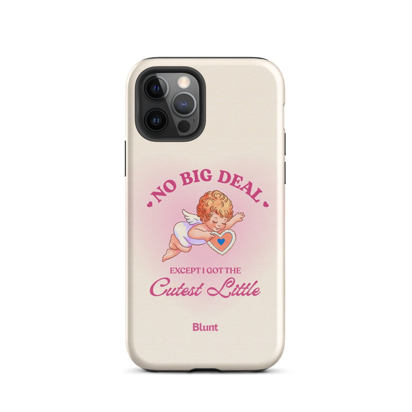 My Cute Little iPhone Case - Blunt Cases