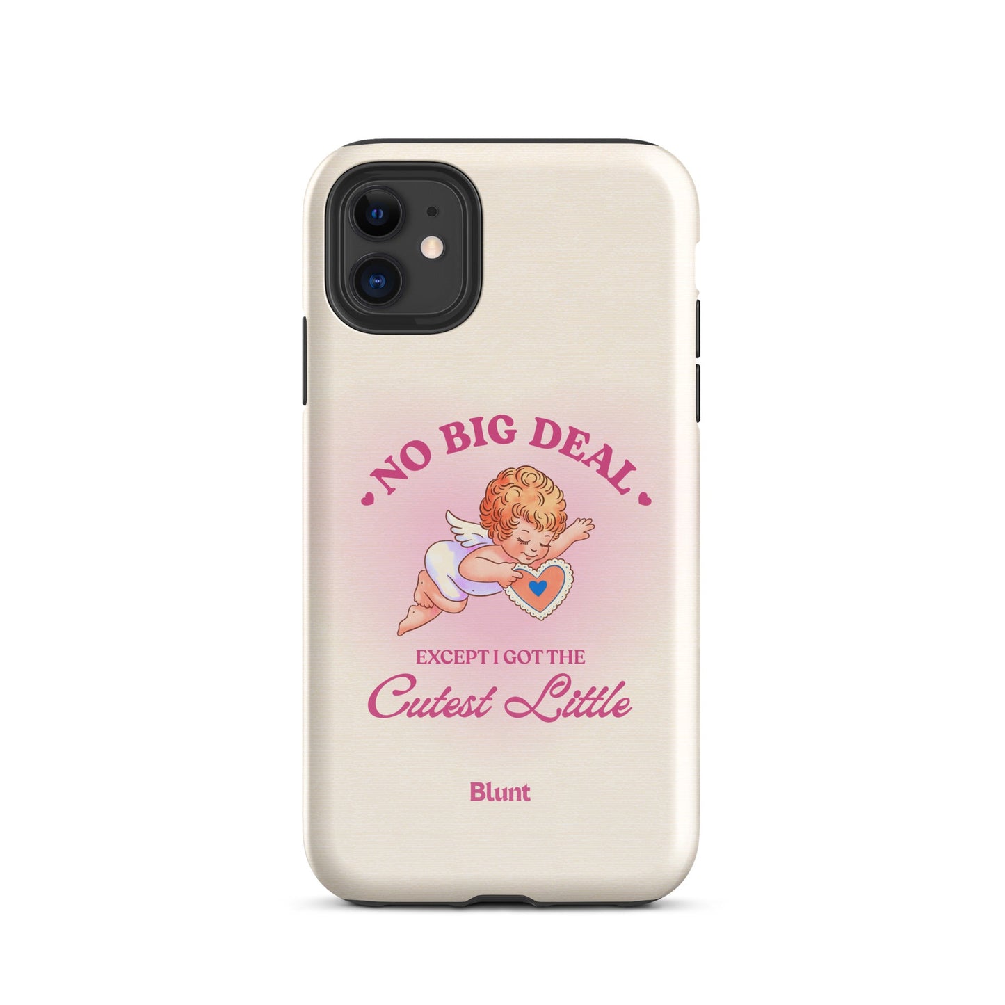 My Cute Little iPhone Case - Blunt Cases