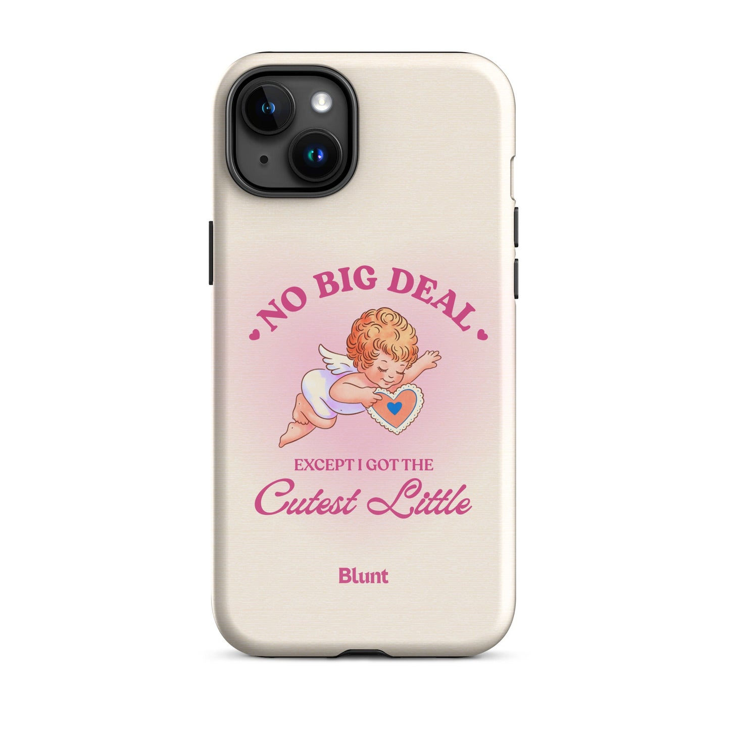 My Cute Little iPhone Case - Blunt Cases
