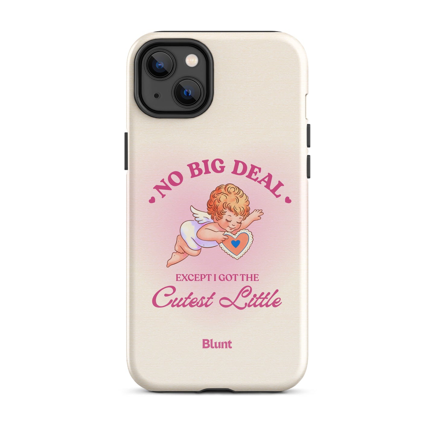 My Cute Little iPhone Case - Blunt Cases