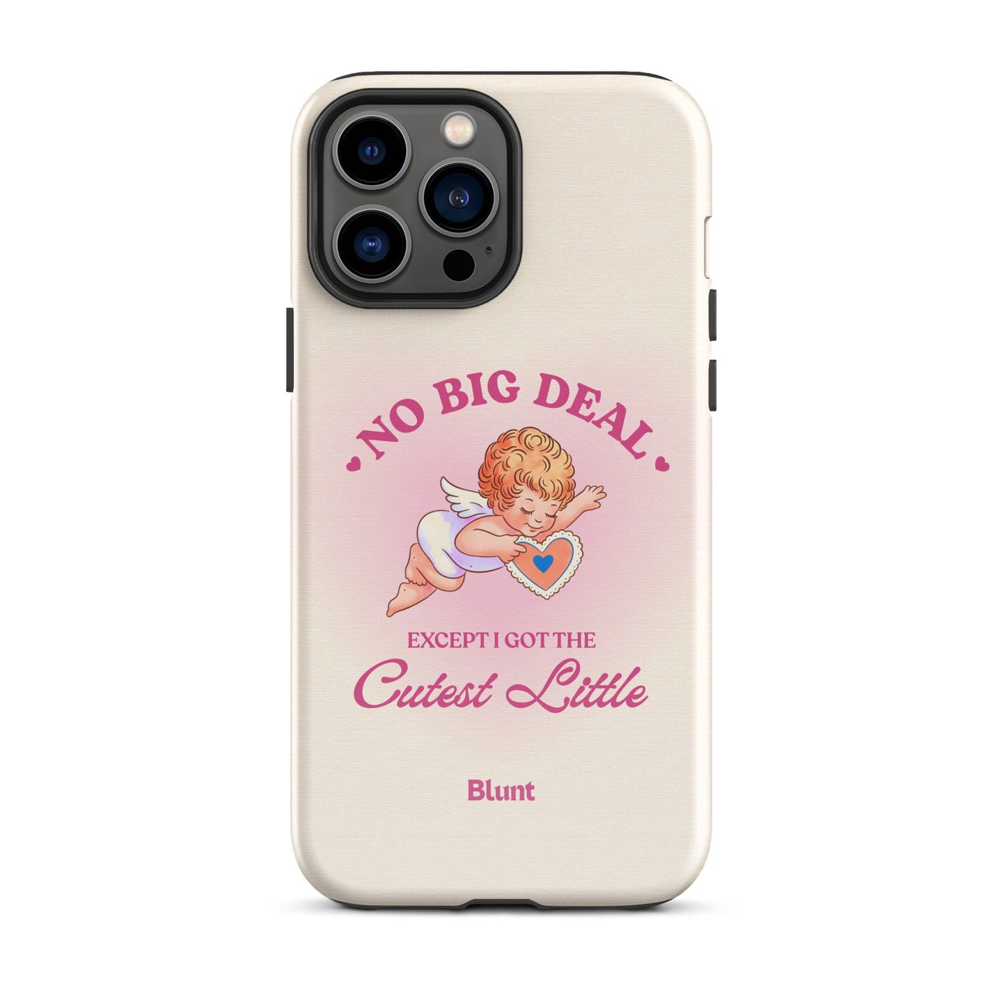 My Cute Little iPhone Case - Blunt Cases