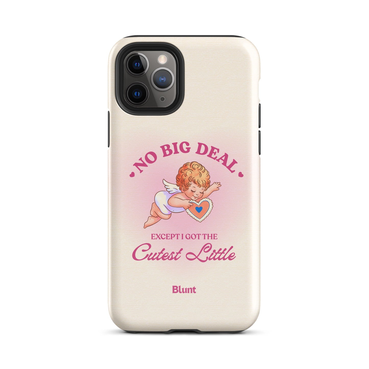 My Cute Little iPhone Case - Blunt Cases
