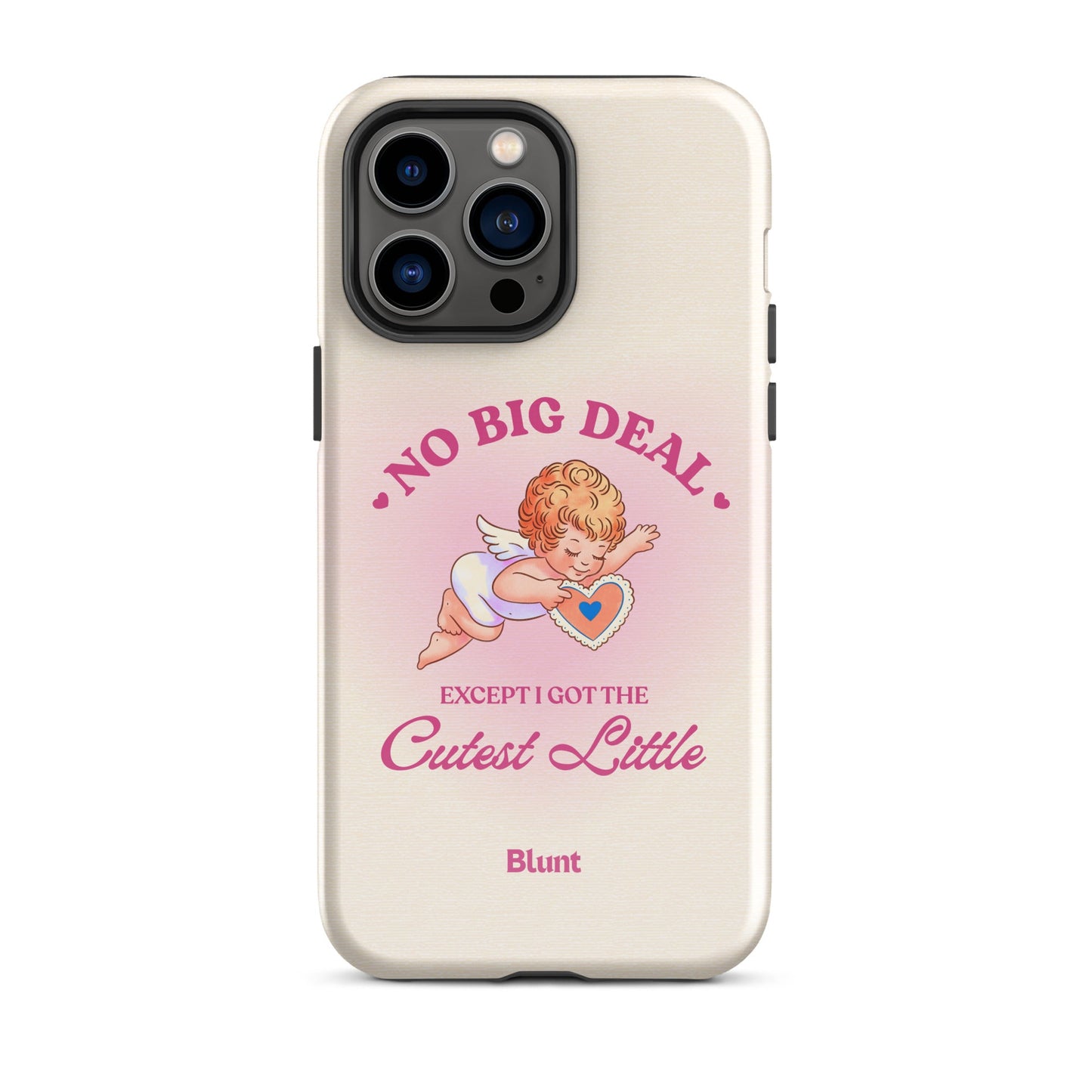 My Cute Little iPhone Case - Blunt Cases