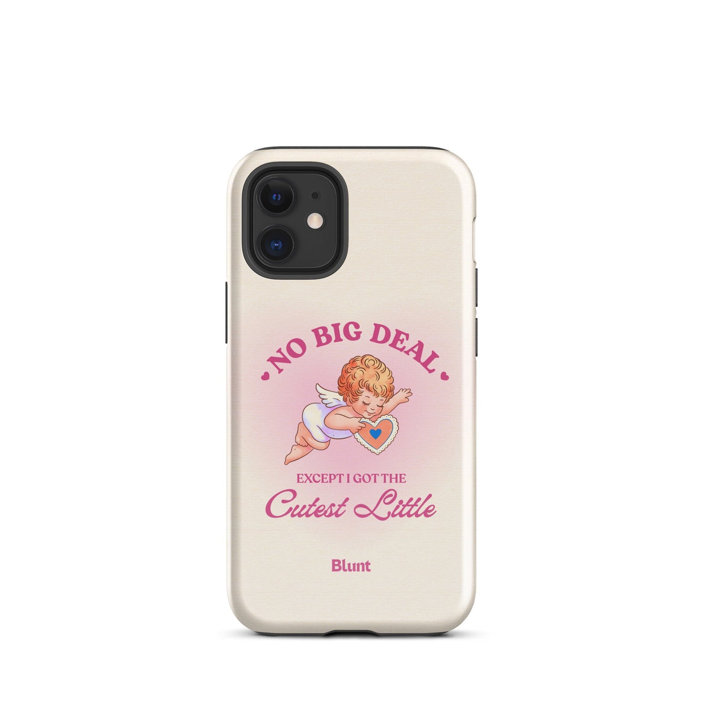 My Cute Little iPhone Case - Blunt Cases