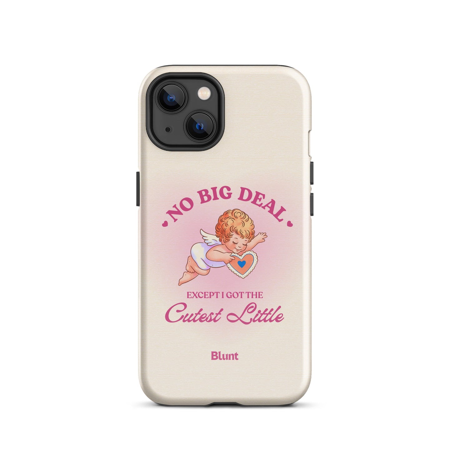 My Cute Little iPhone Case - Blunt Cases