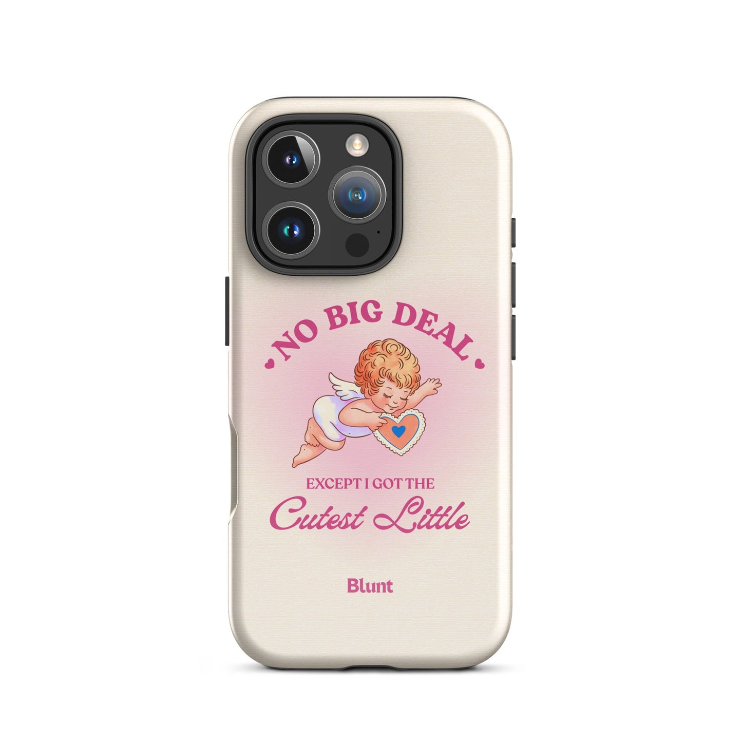 My Cute Little iPhone Case - Blunt Cases