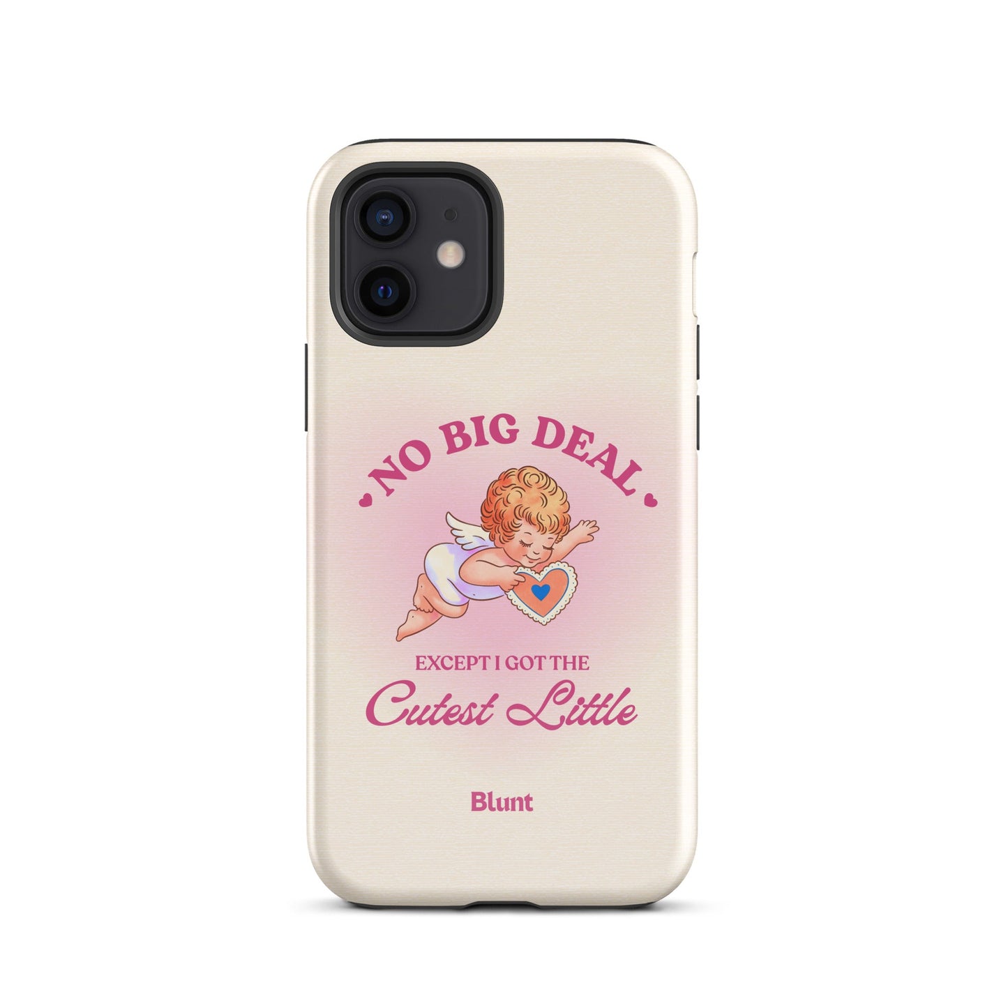 My Cute Little iPhone Case - Blunt Cases