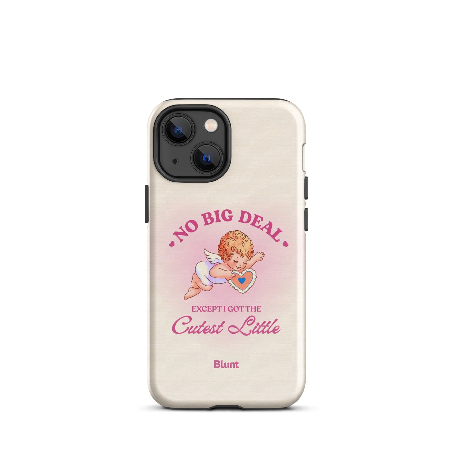 My Cute Little iPhone Case - Blunt Cases