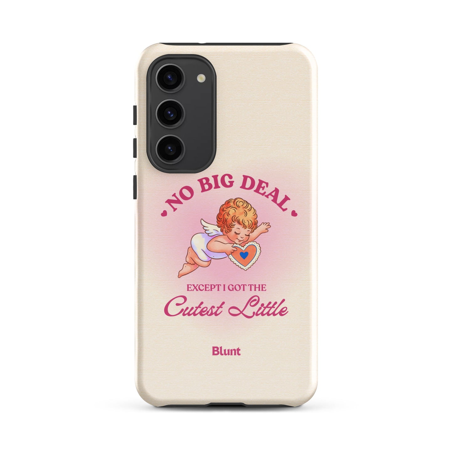 My Cute Little Samsung Case - Blunt Cases