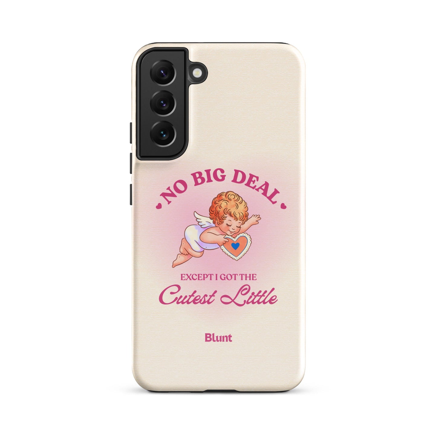 My Cute Little Samsung Case - Blunt Cases