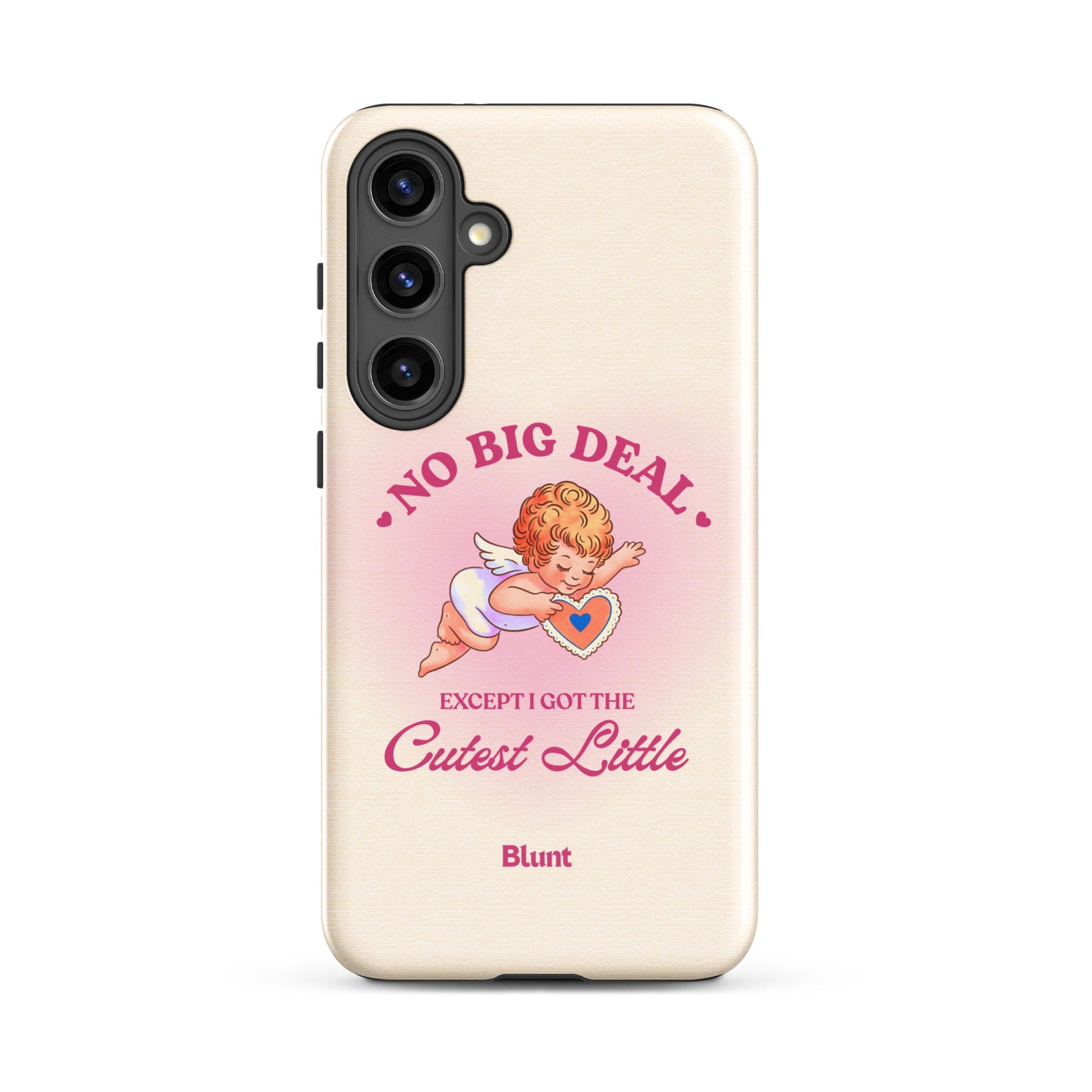 My Cute Little Samsung Case - Blunt Cases