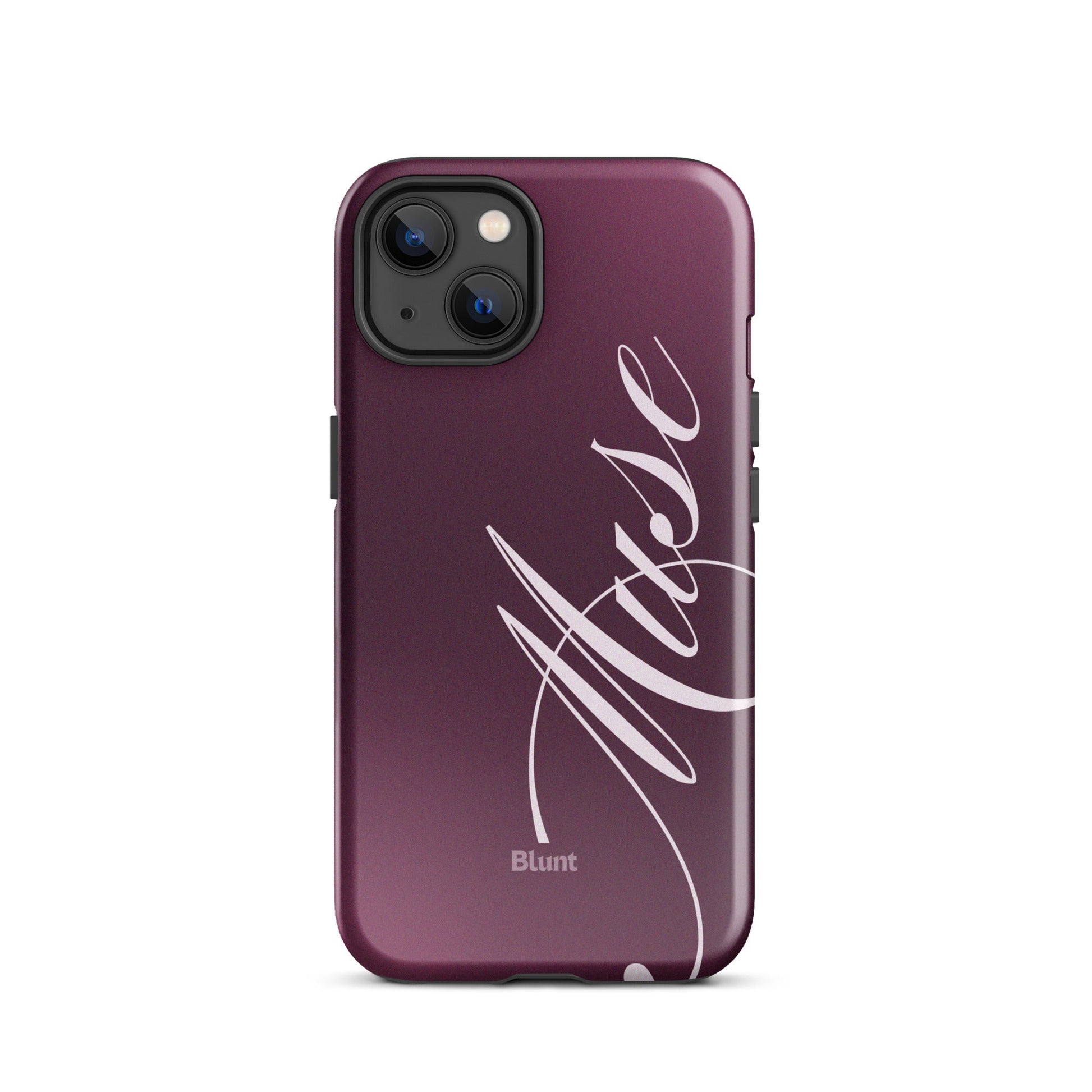 My Muse iPhone Case - Blunt Cases