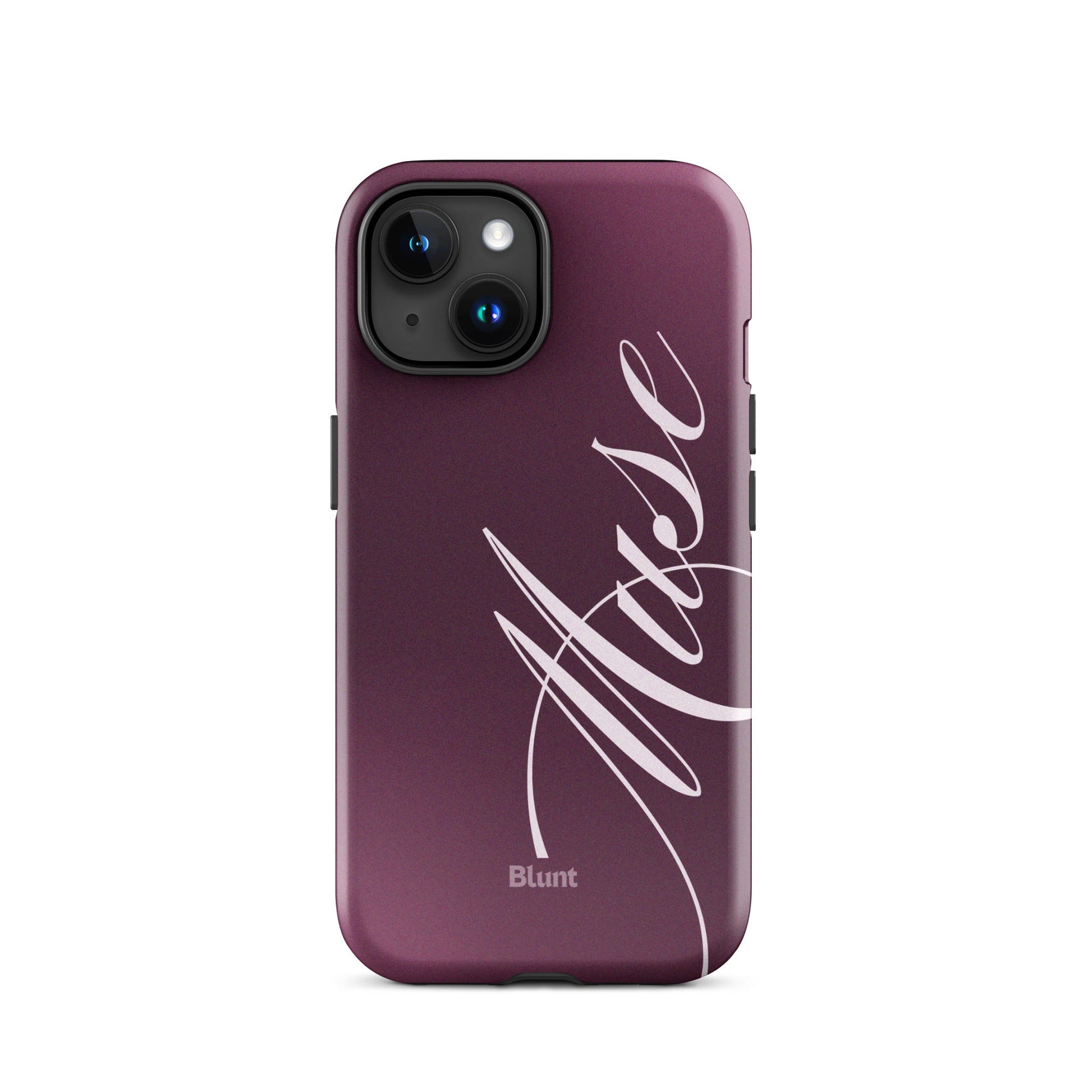 My Muse iPhone Case - Blunt Cases