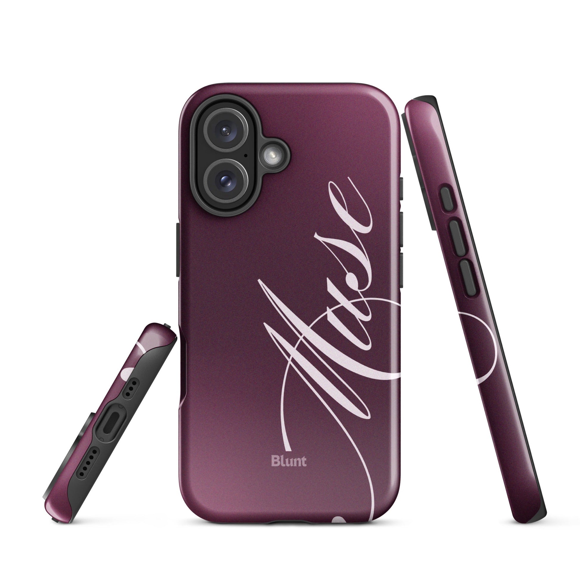 My Muse iPhone Case - Blunt Cases