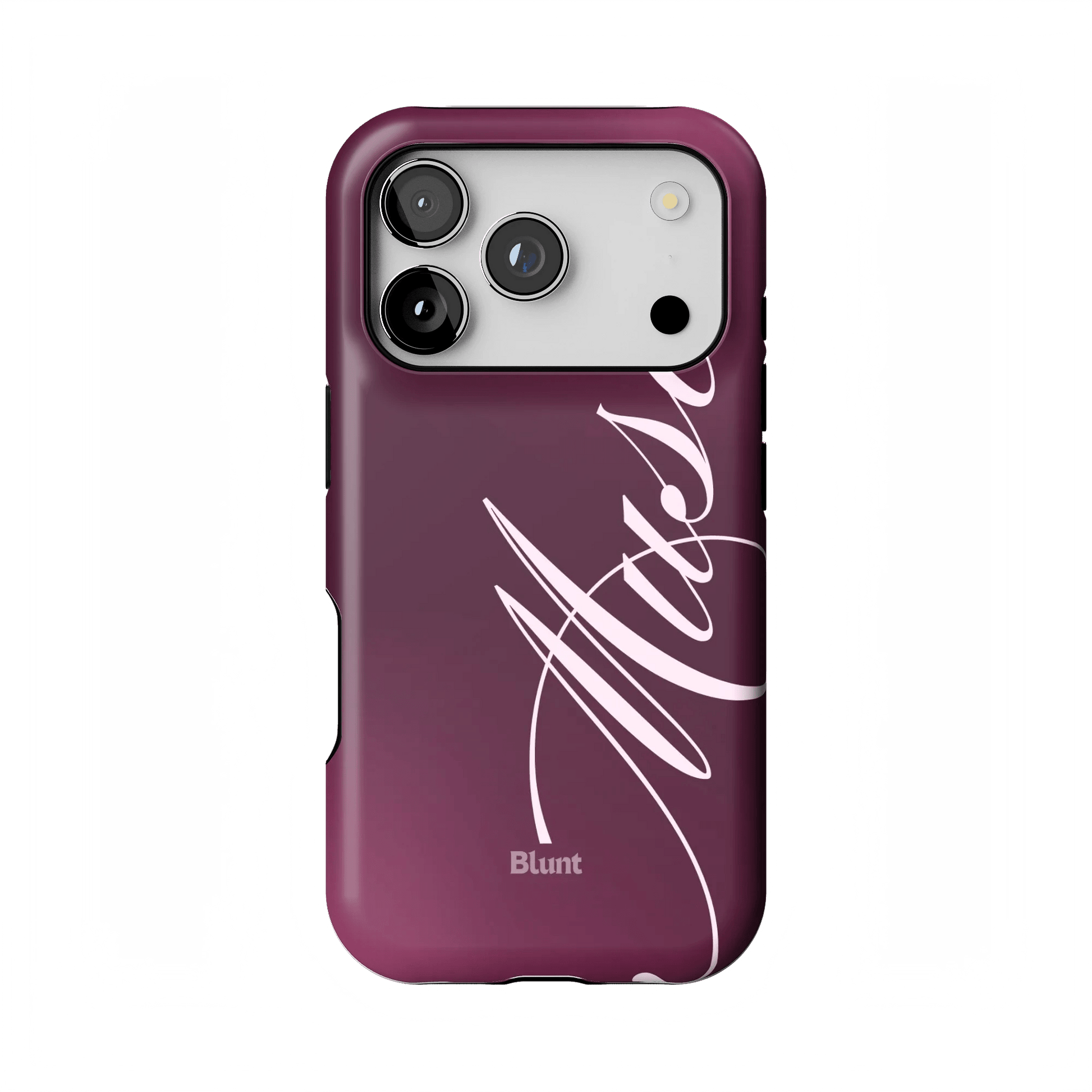 My Muse iPhone Case - Blunt Cases