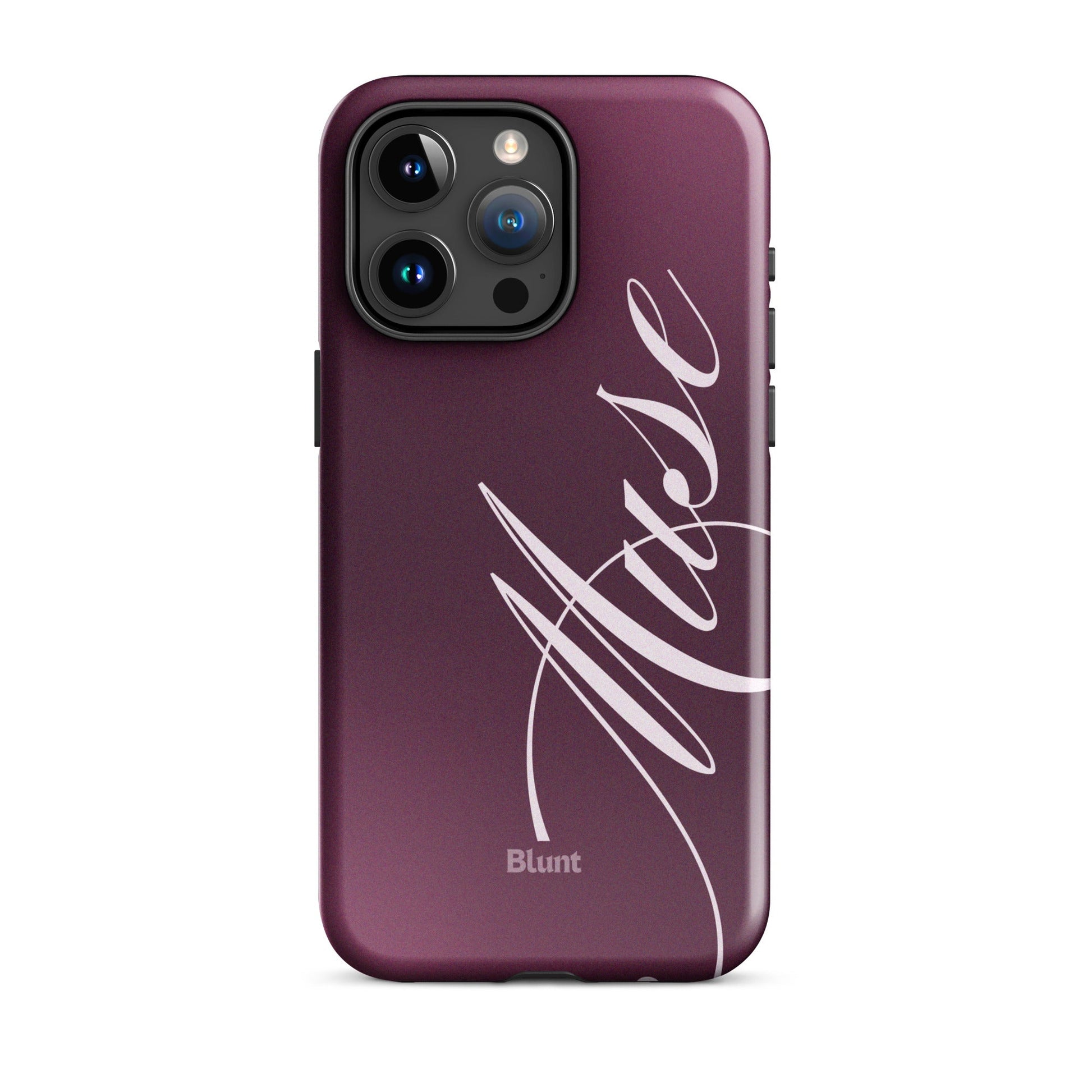 My Muse iPhone Case - Blunt Cases