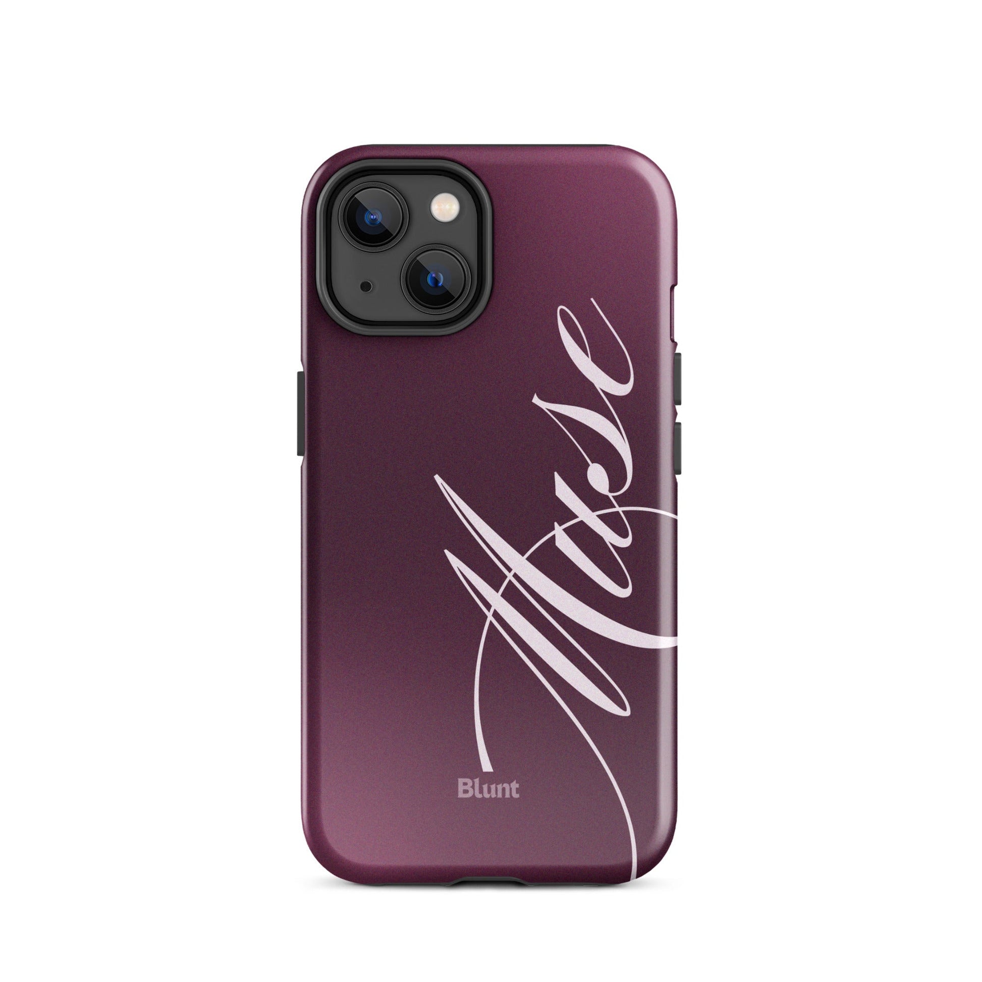 My Muse iPhone Case - Blunt Cases